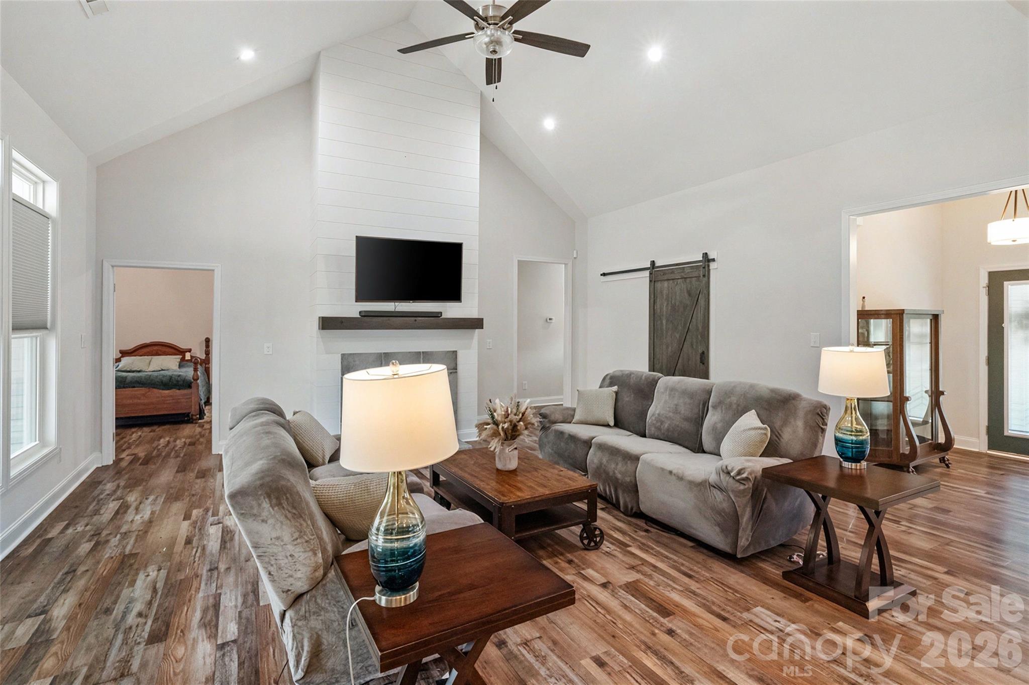 Single Family Residence at 1421 Hamilton Crossroads Road, Marshville, photo 11 of 40