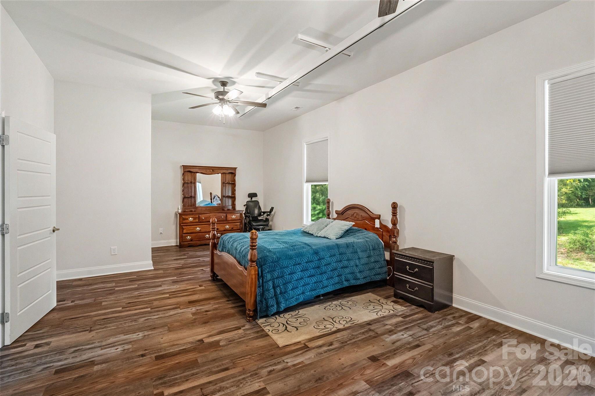 Secondary Bedroom - 1421 Hamilton Crossroads Road, Marshville