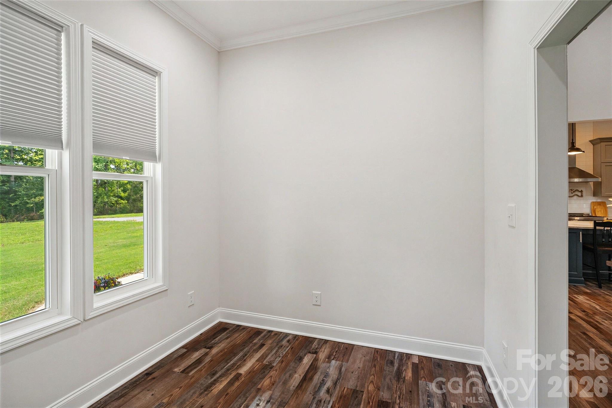 Office - 1421 Hamilton Crossroads Road, Marshville