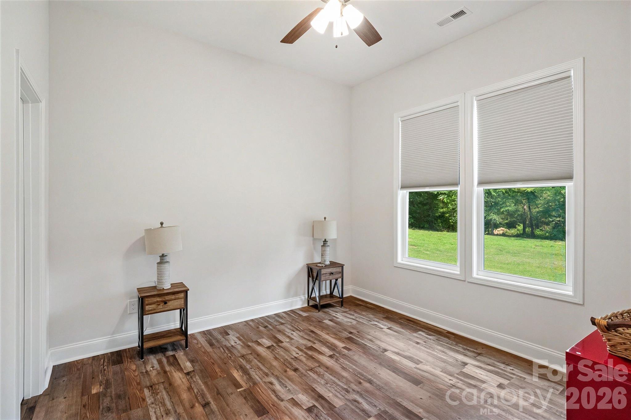 Secondary Bedroom - 1421 Hamilton Crossroads Road, Marshville