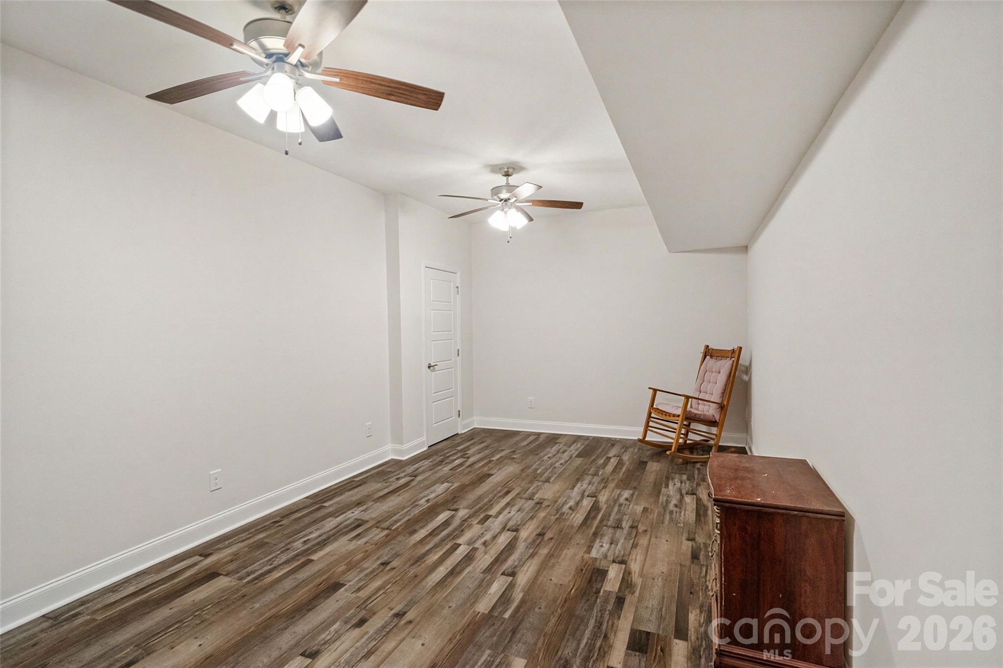 Basement Bedroom - 1421 Hamilton Crossroads Road, Marshville