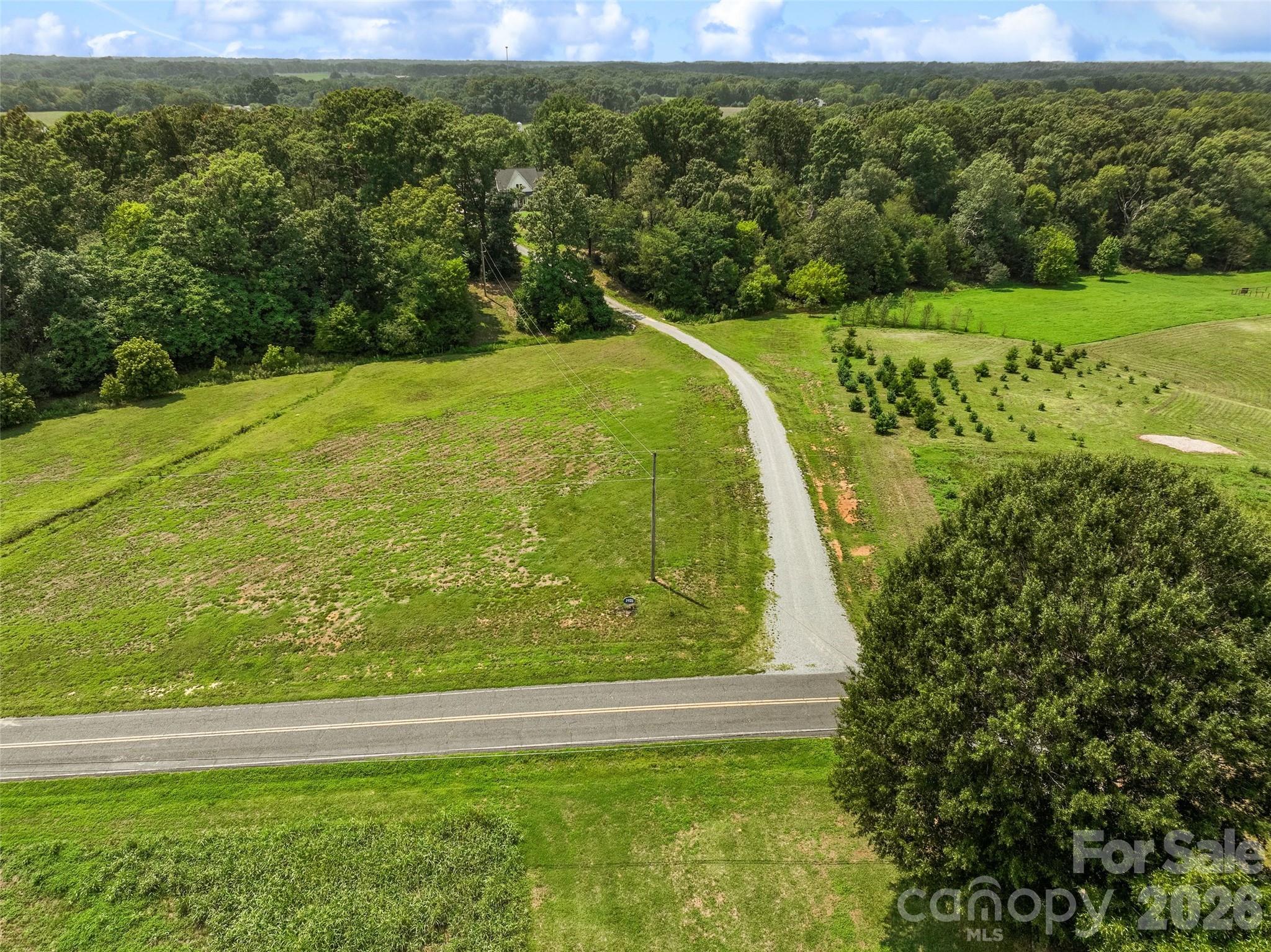 Single Family Residence at 1421 Hamilton Crossroads Road, Marshville, photo 38 of 40