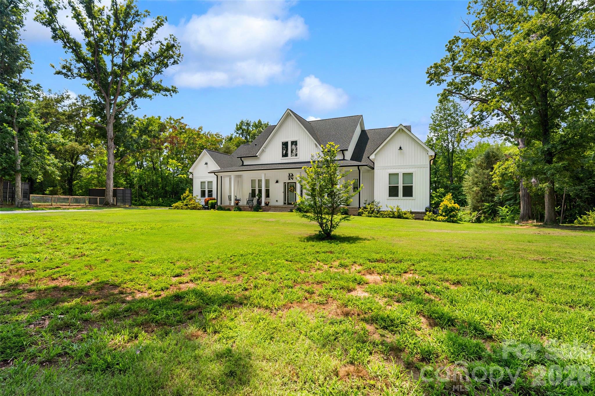 Single Family Residence at 1421 Hamilton Crossroads Road, Marshville, photo 39 of 40