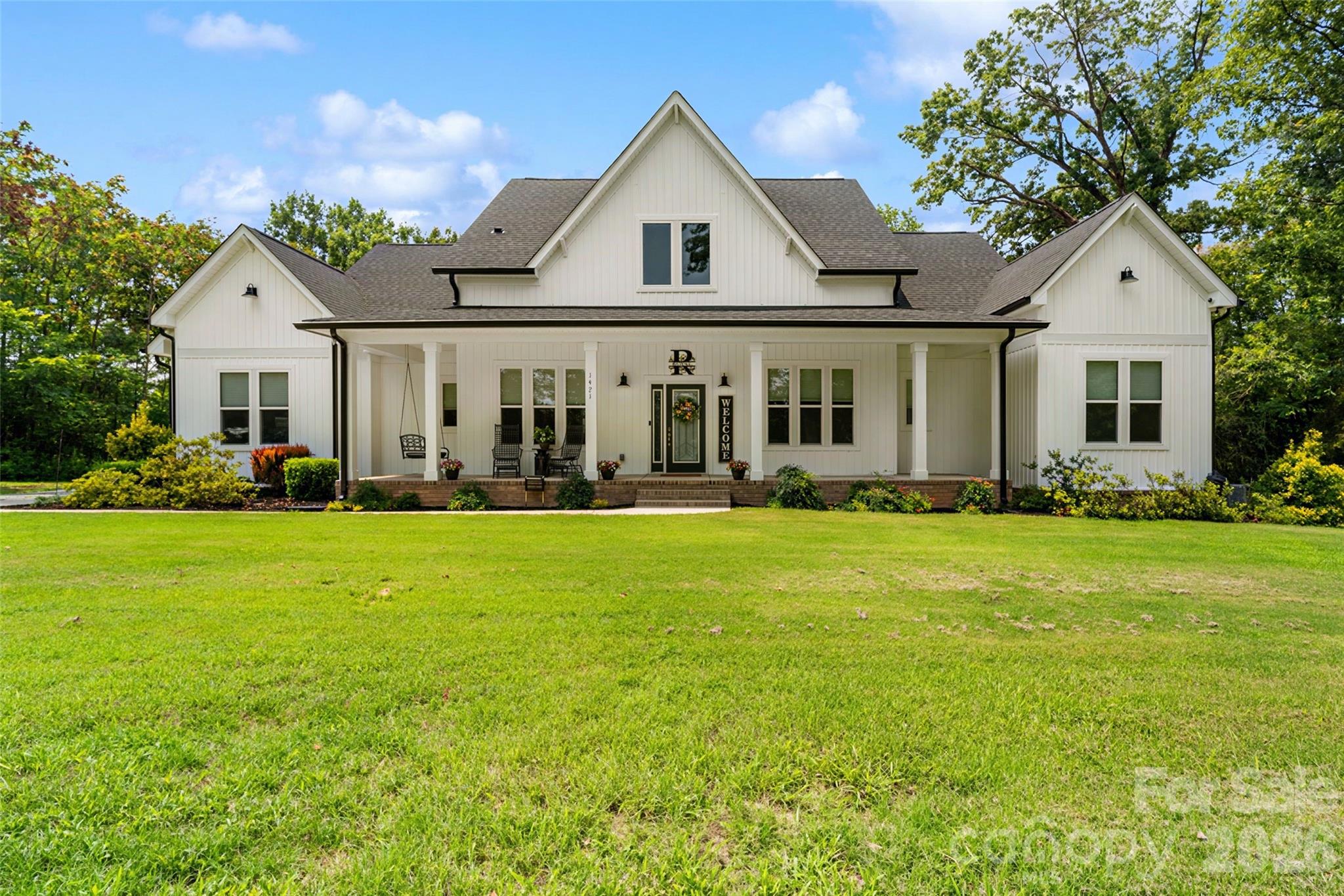 Single Family Residence at 1421 Hamilton Crossroads Road, Marshville, photo 40 of 40