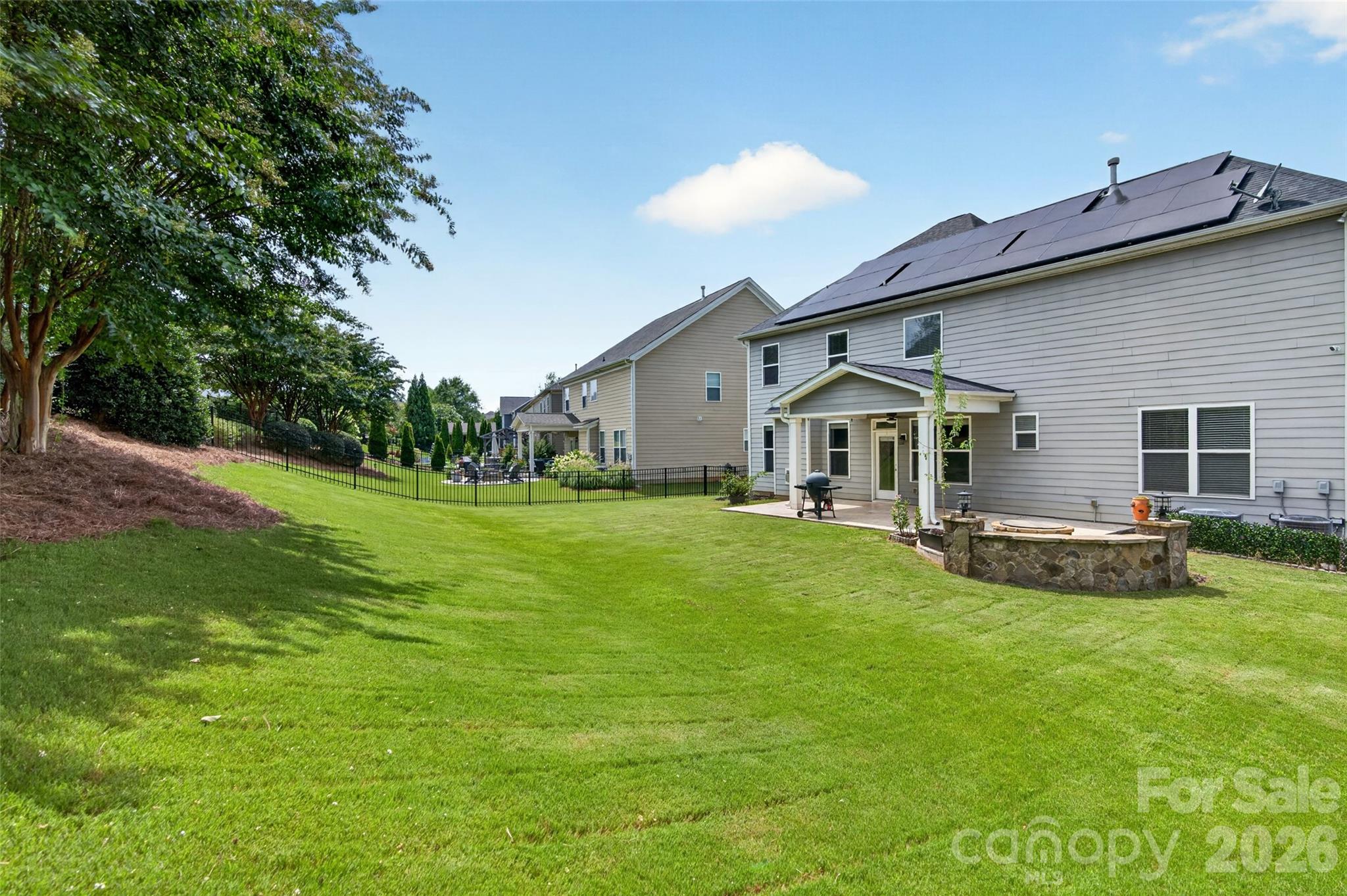 Single Family Residence at 113 Heron Cove Loop, Mooresville, photo 35 of 36