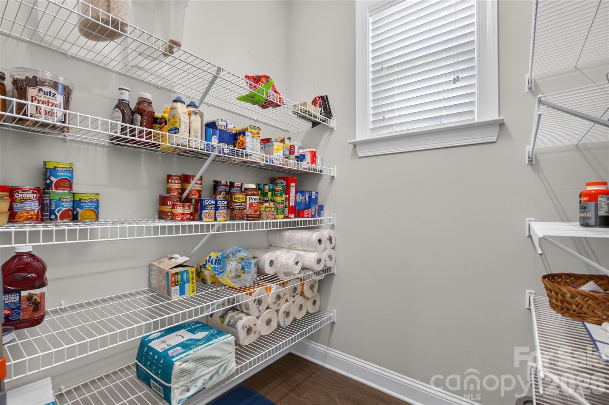 Huge pantry - 113 Heron Cove Loop, Mooresville