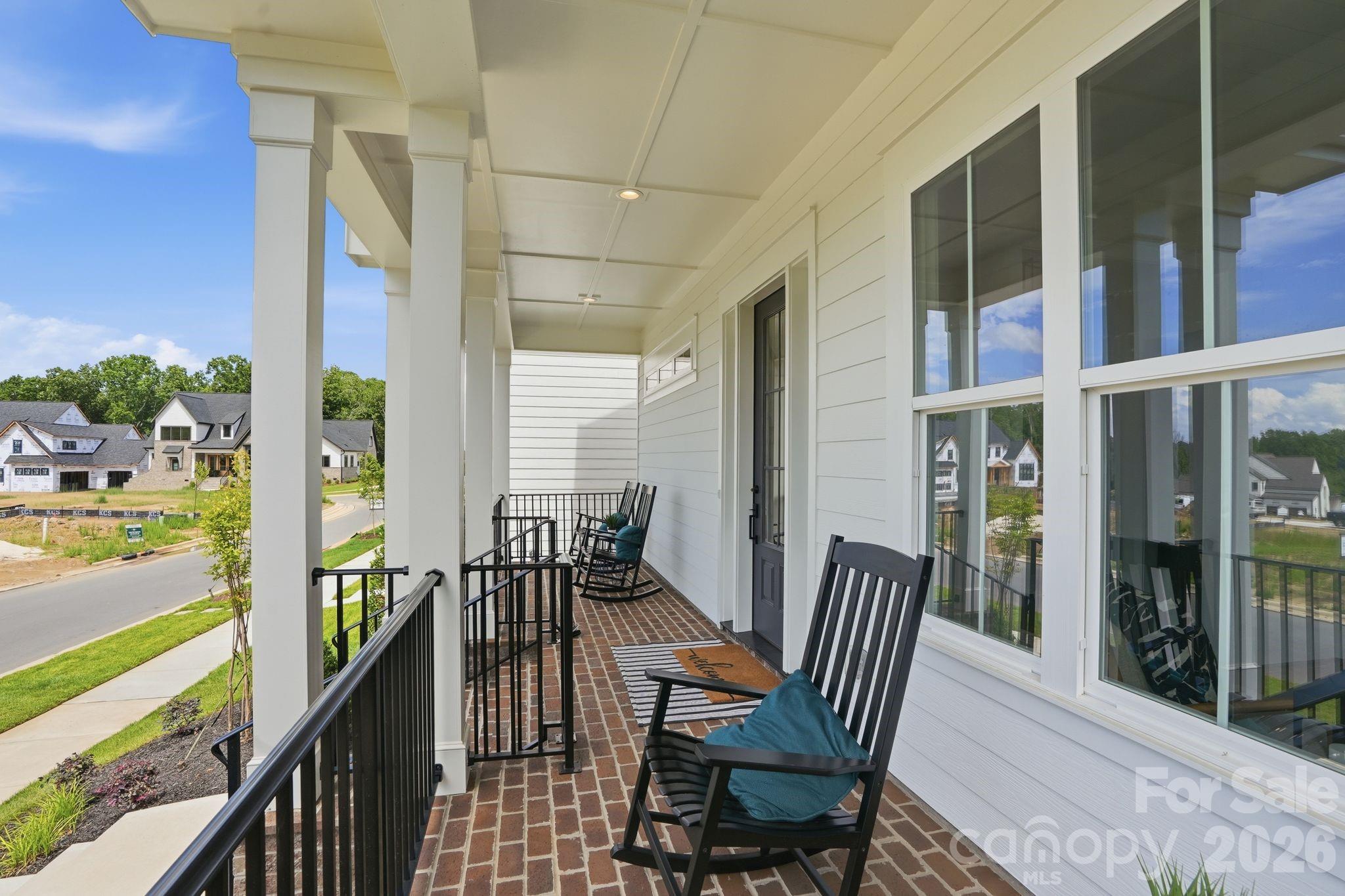 Single Family Residence at 19028 Newburg Hill Road, Davidson, photo 3 of 32