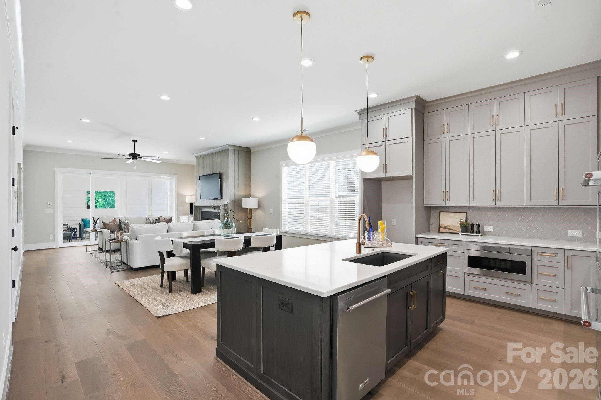 Single Family Residence at 19028 Newburg Hill Road, Davidson, photo 7 of 32
