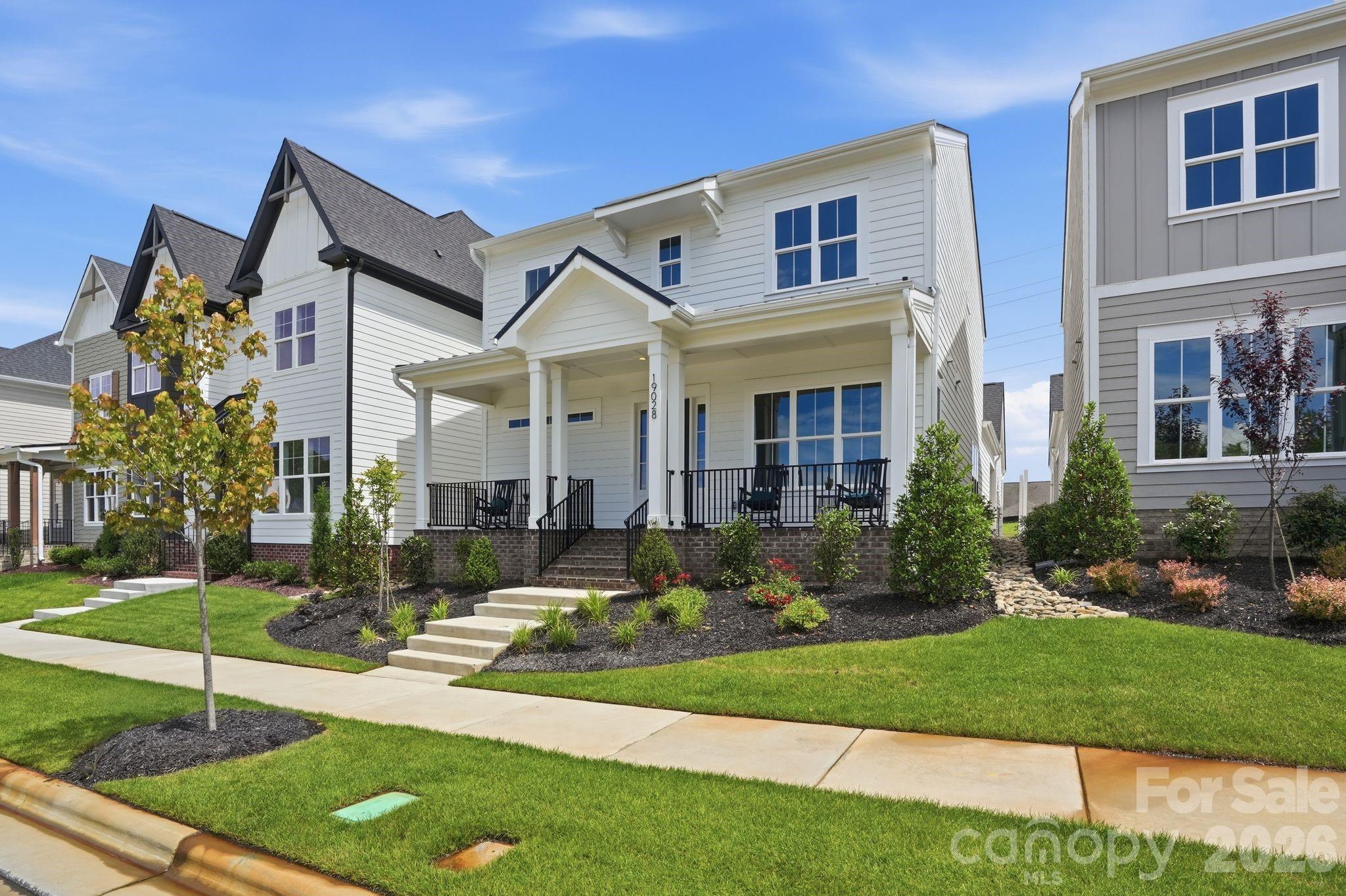 Single Family Residence at 19028 Newburg Hill Road, Davidson, photo 32 of 32