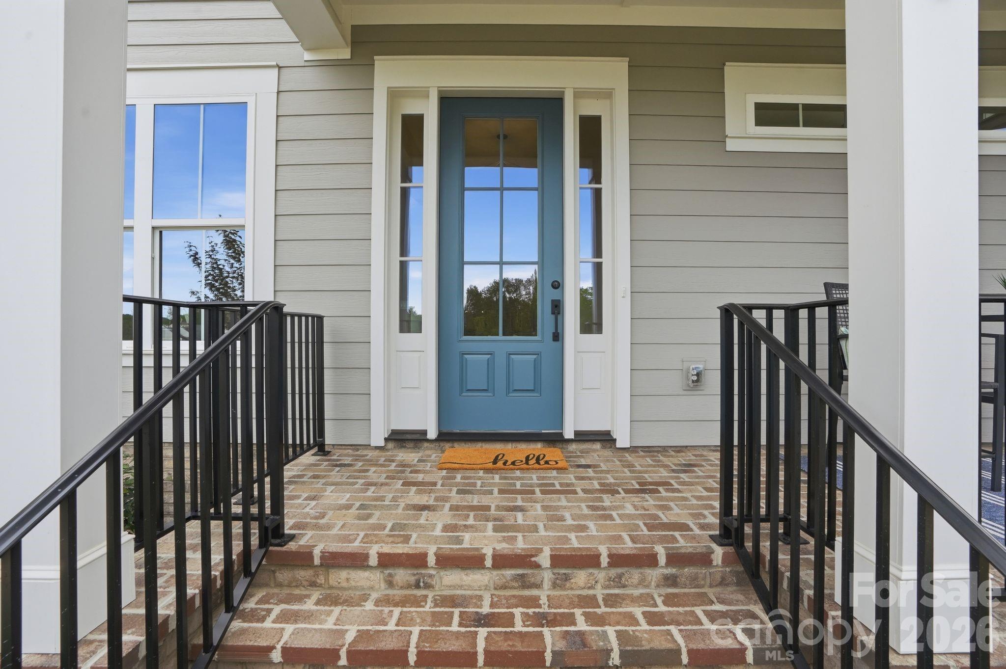 Single Family Residence at 19024 Newburg Hill Road, Davidson, photo 2 of 33