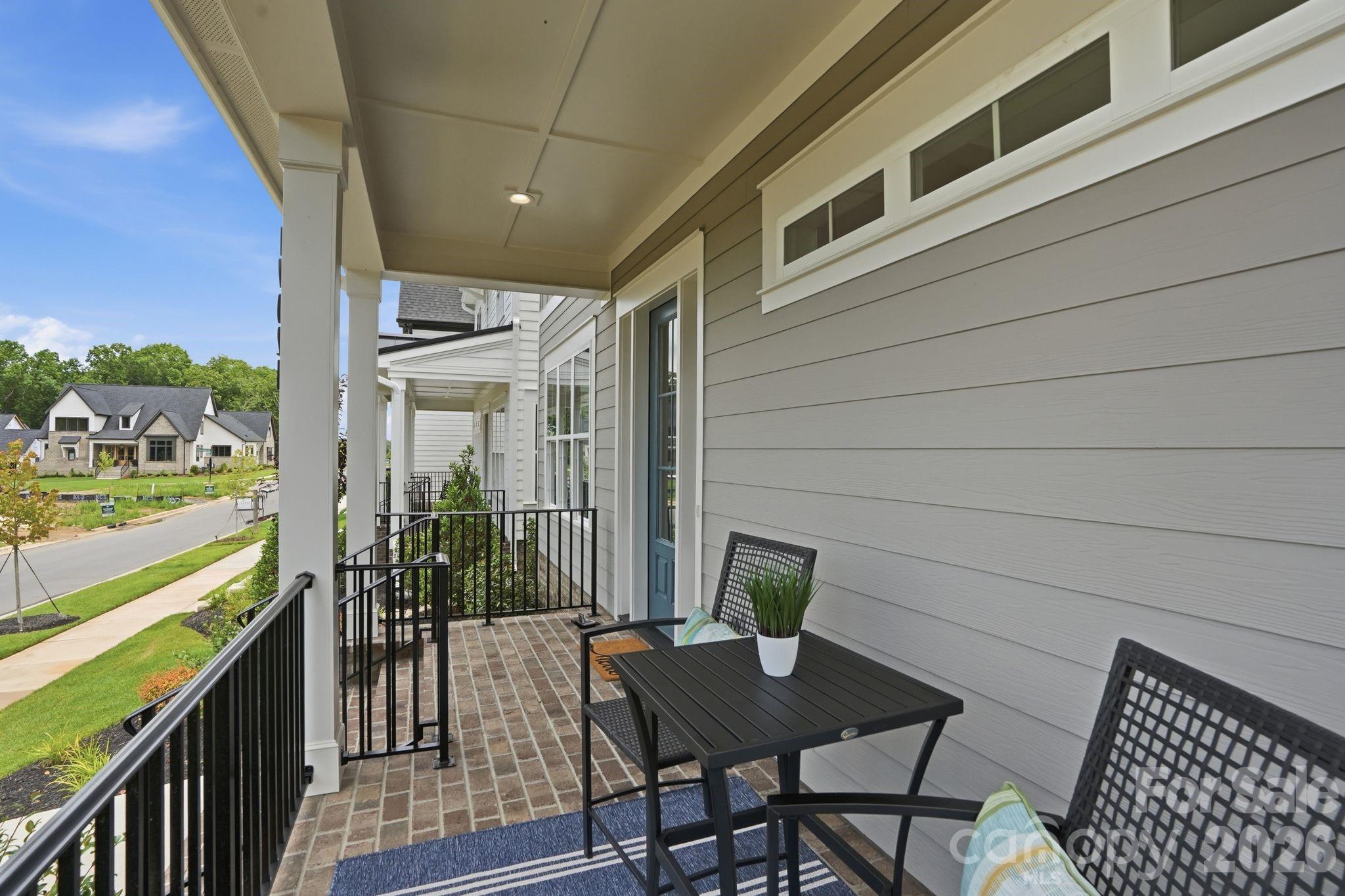 Single Family Residence at 19024 Newburg Hill Road, Davidson, photo 3 of 33