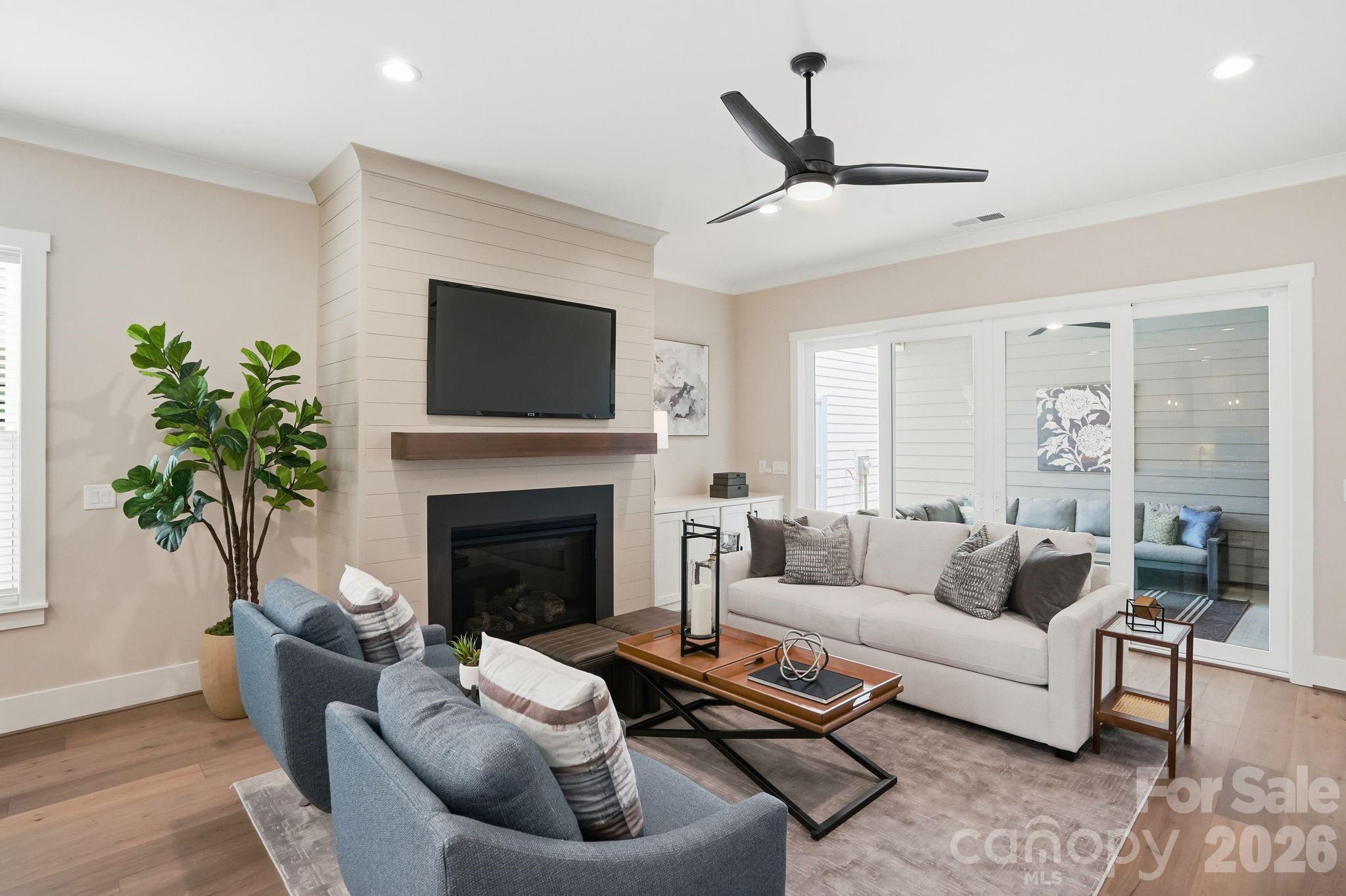 Single Family Residence at 19024 Newburg Hill Road, Davidson, photo 11 of 33