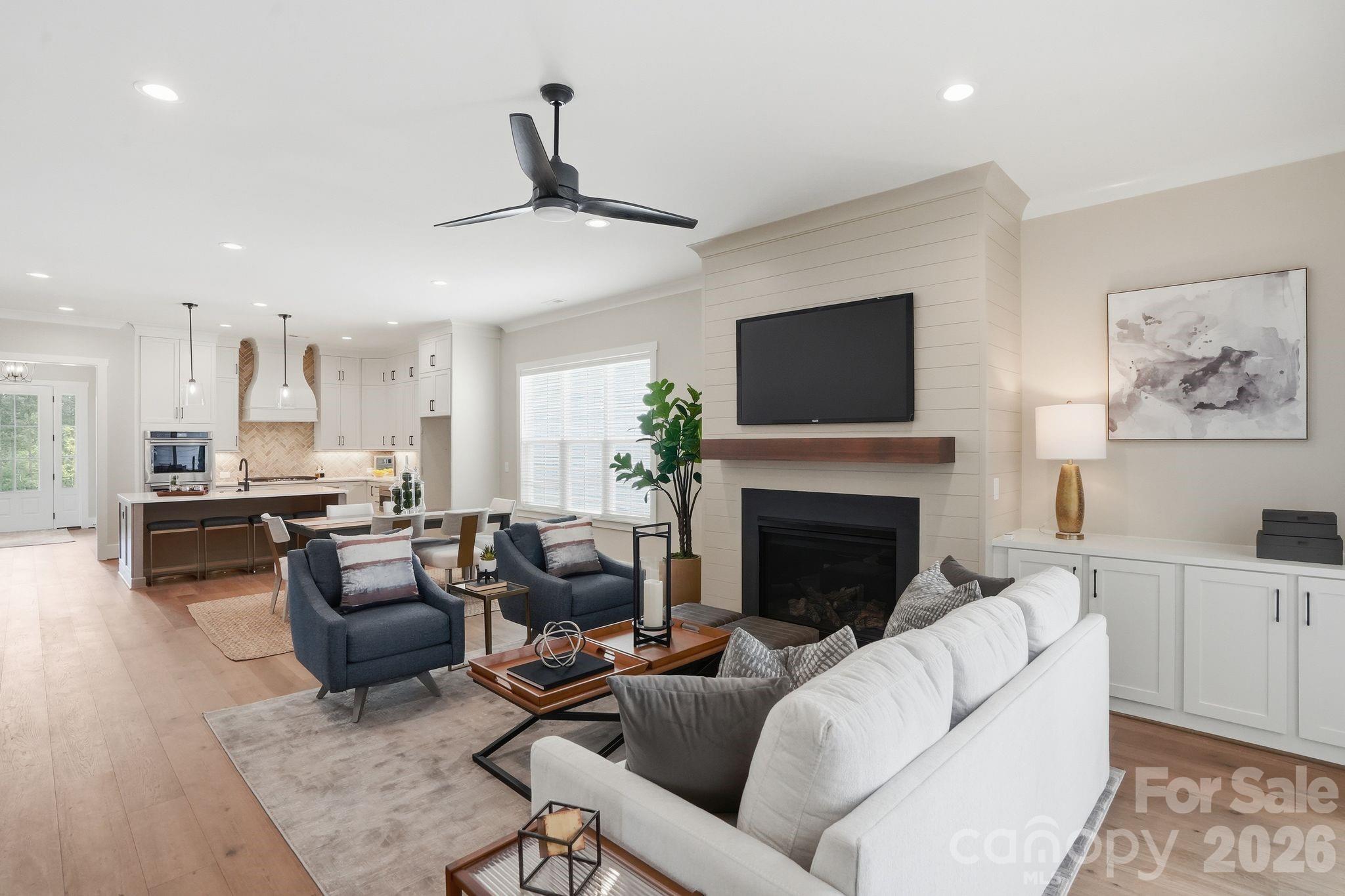 Single Family Residence at 19024 Newburg Hill Road, Davidson, photo 13 of 33