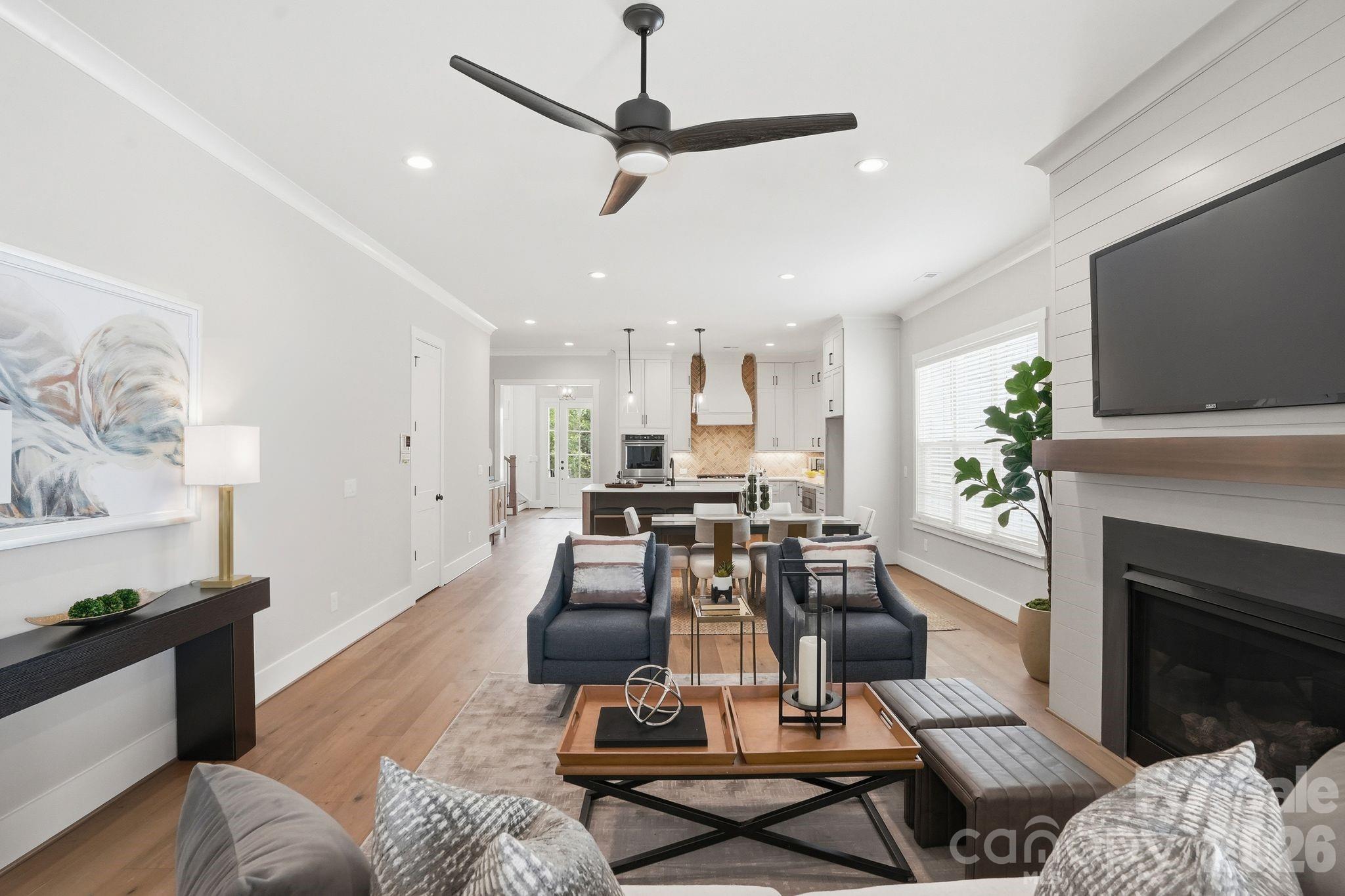 Single Family Residence at 19024 Newburg Hill Road, Davidson, photo 14 of 33