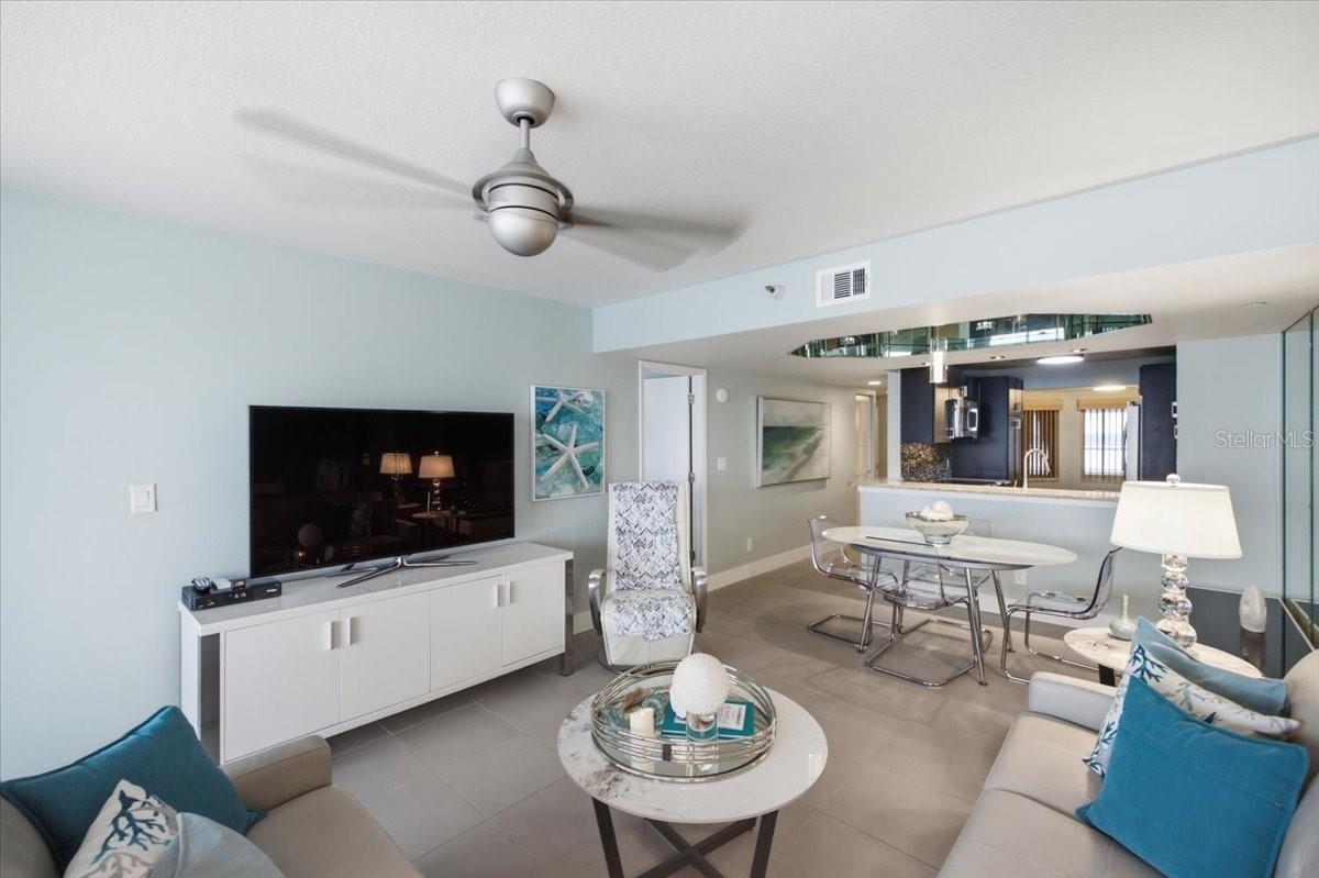 Condominium at 1310 GULF BLVD #18C, CLEARWATER, photo 8 of 57