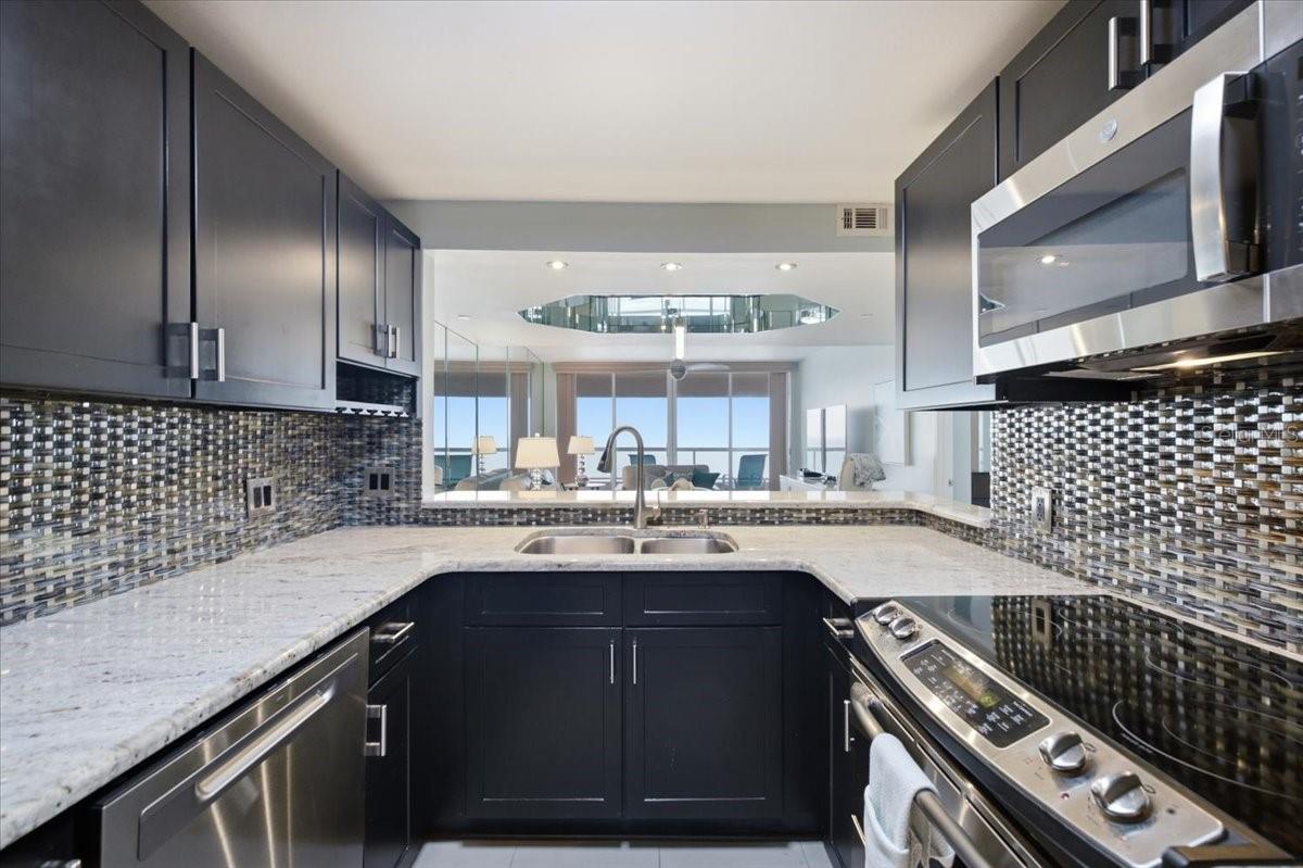 Condominium at 1310 GULF BLVD #18C, CLEARWATER, photo 10 of 57