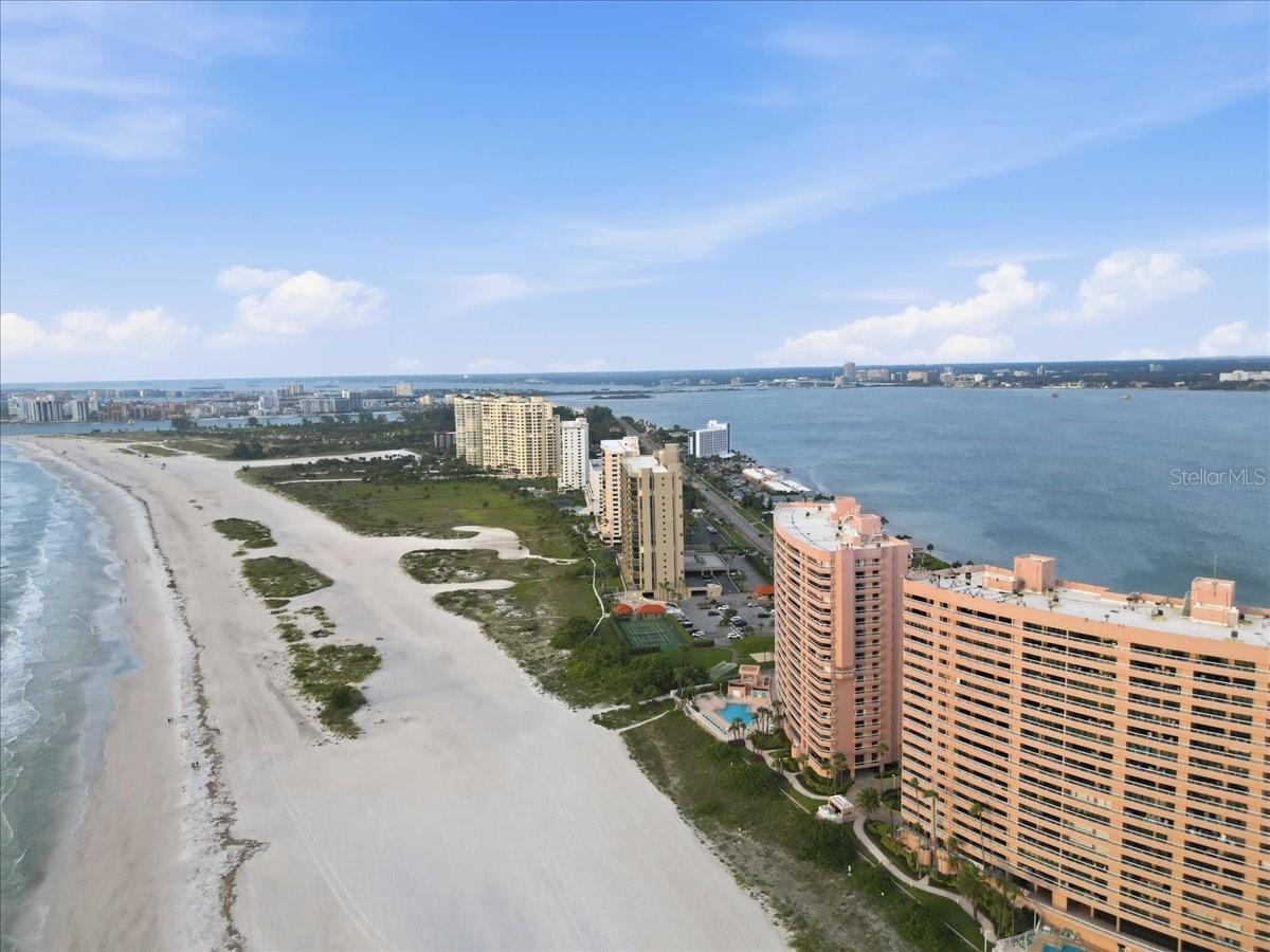 Condominium at 1310 GULF BLVD #18C, CLEARWATER, photo 33 of 57