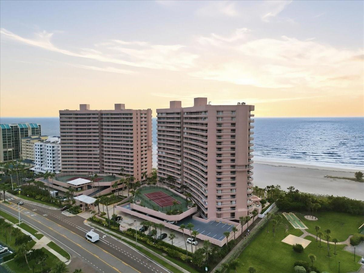 Condominium at 1310 GULF BLVD #18C, CLEARWATER, photo 2 of 57