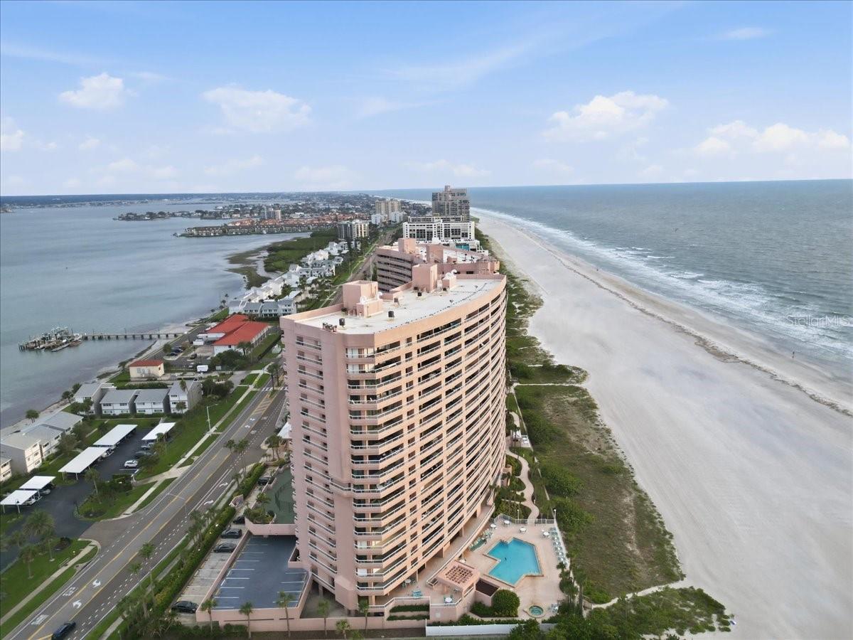 Condominium at 1310 GULF BLVD #18C, CLEARWATER, photo 35 of 57