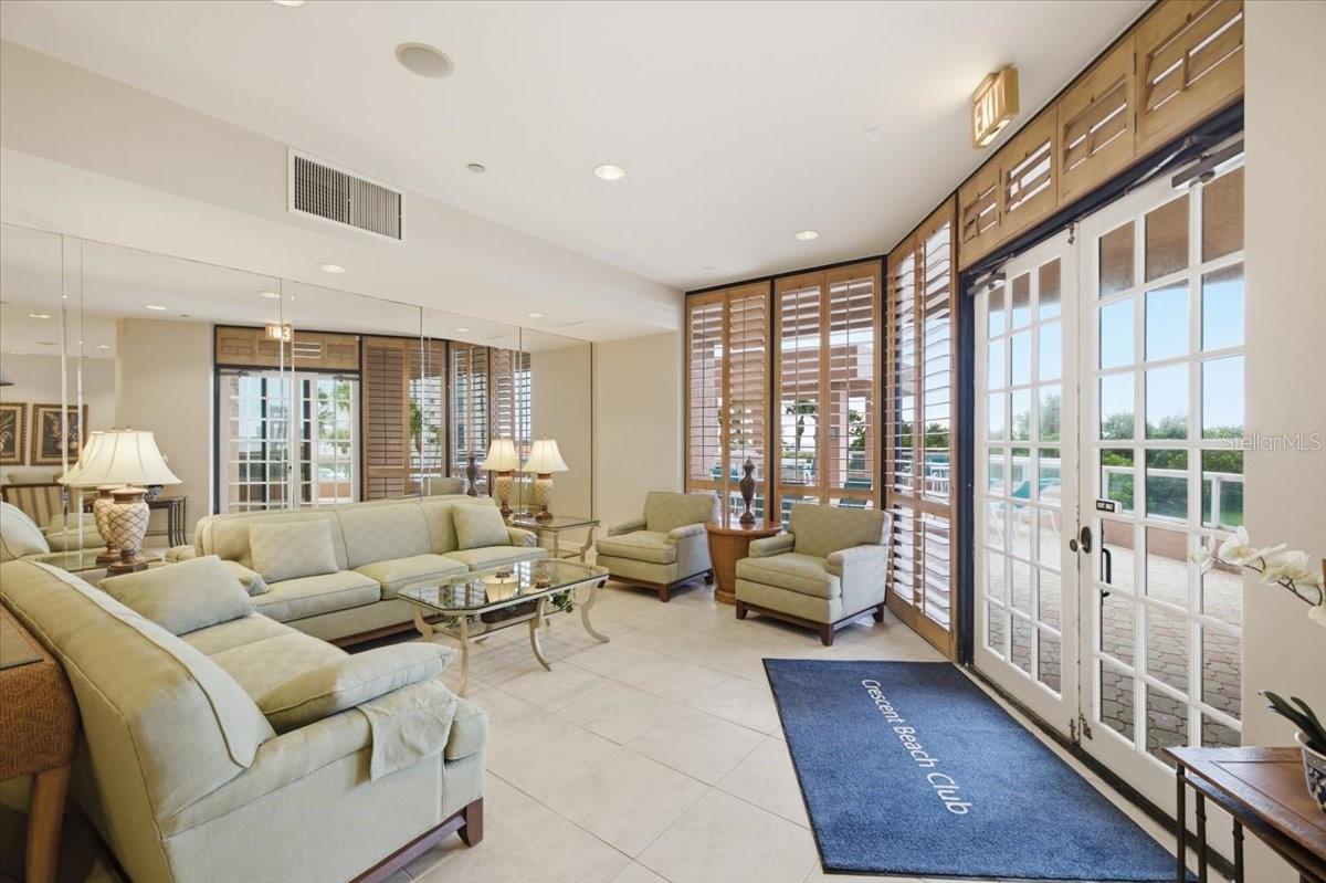 Condominium at 1310 GULF BLVD #18C, CLEARWATER, photo 49 of 57