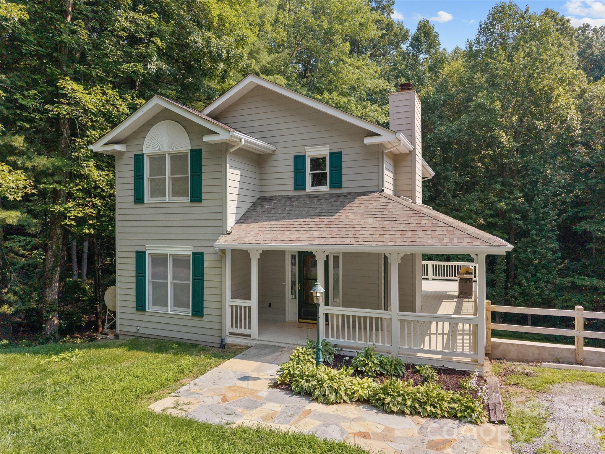218 Junaluska Oaks Drive