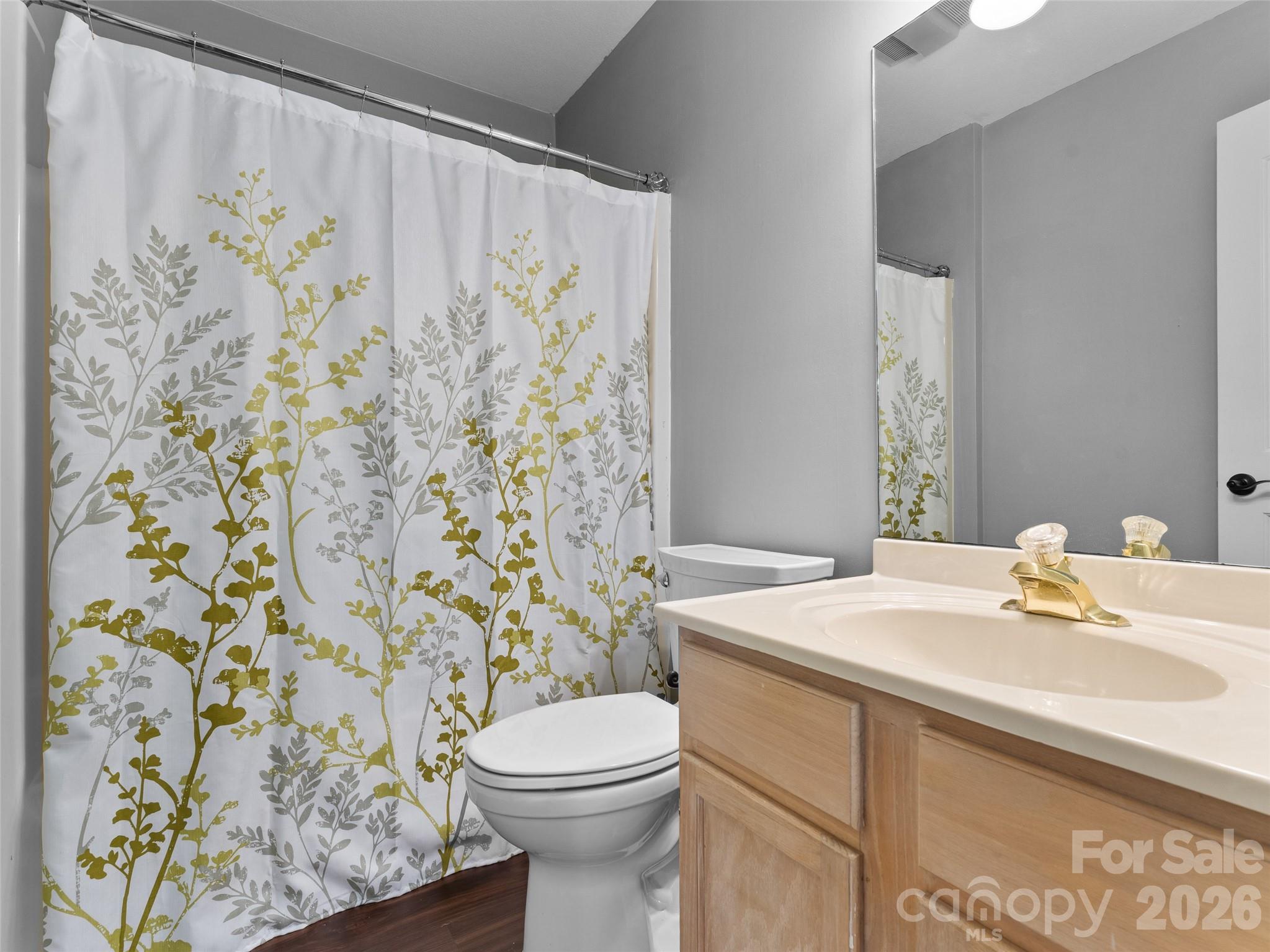 Primary Bath - 218 Junaluska Oaks Drive, Waynesville