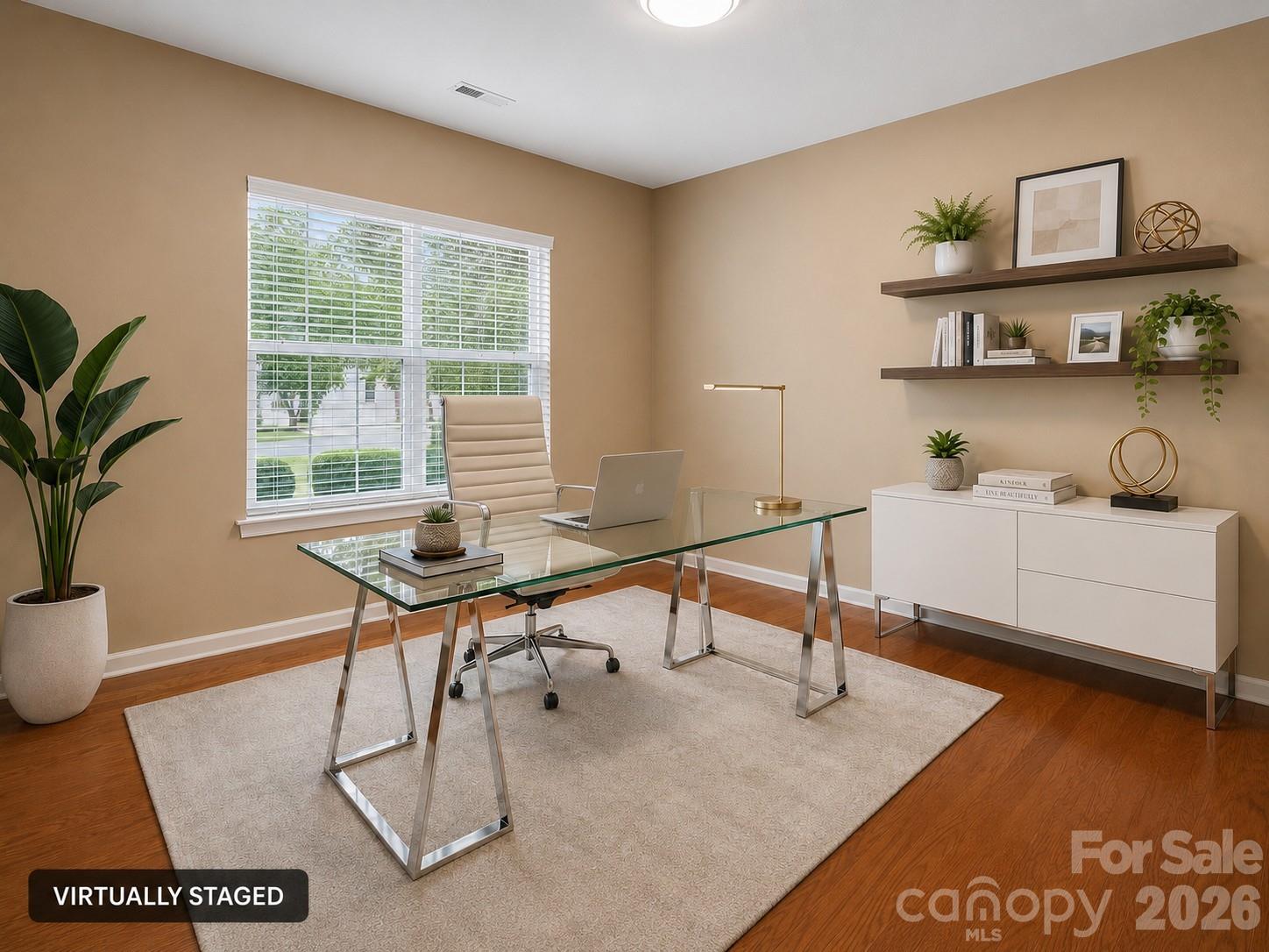 First Floor Office - 5307 Hackberry Lane SW, Concord