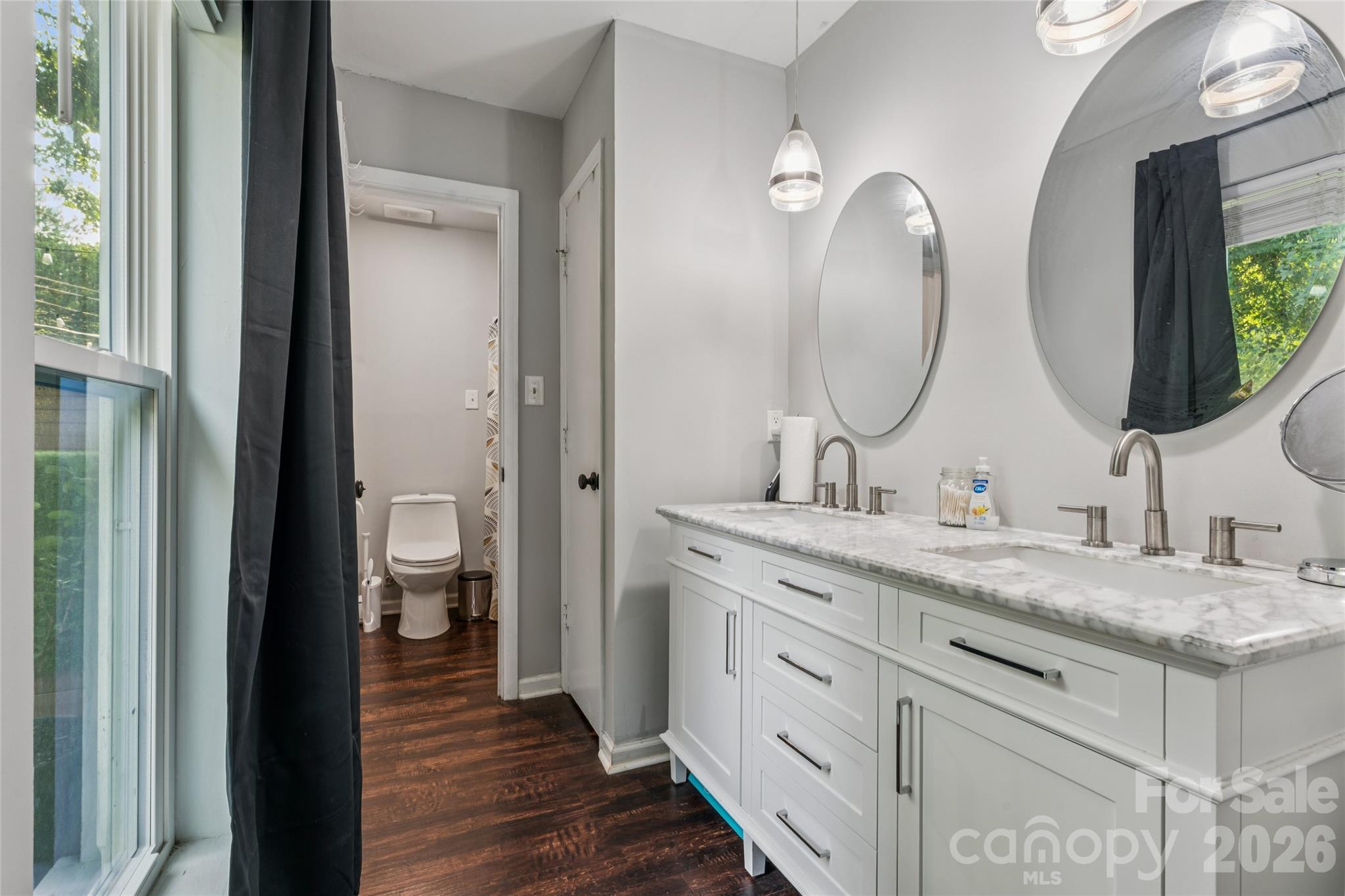 Primary Bath - 3554 Jared Court, Matthews