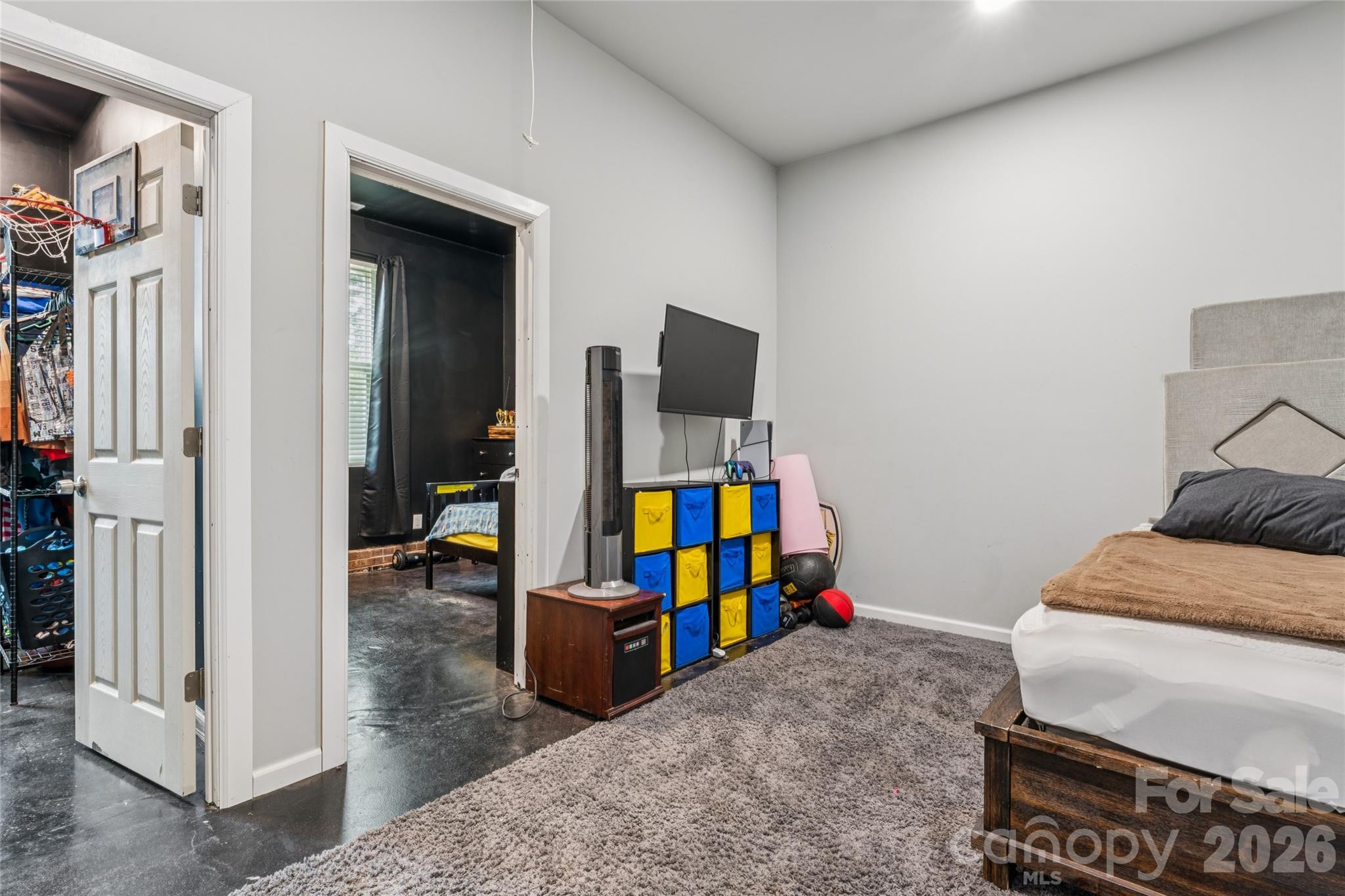 Bonus Room - 3554 Jared Court, Matthews
