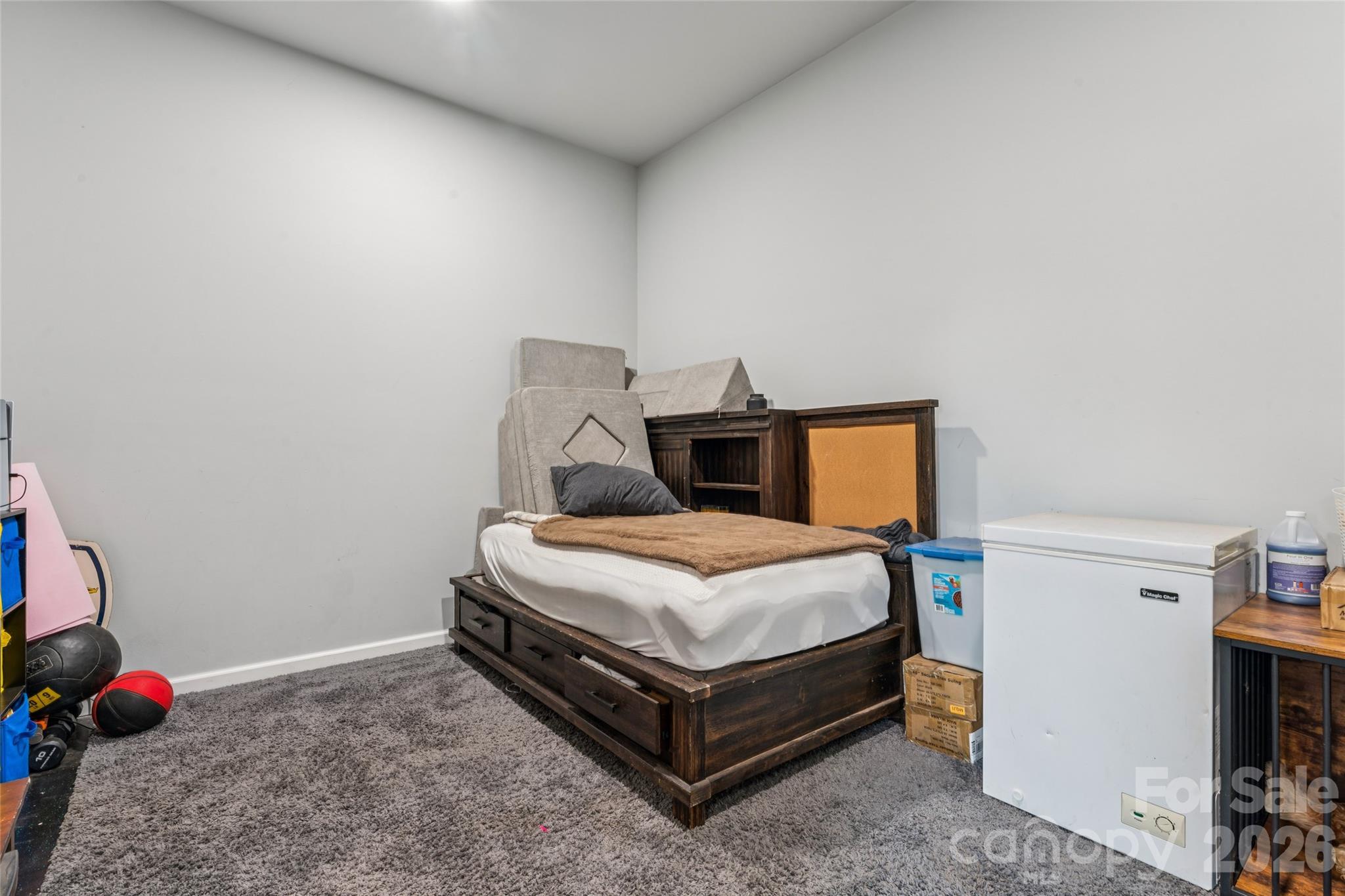 Bonus Room - 3554 Jared Court, Matthews