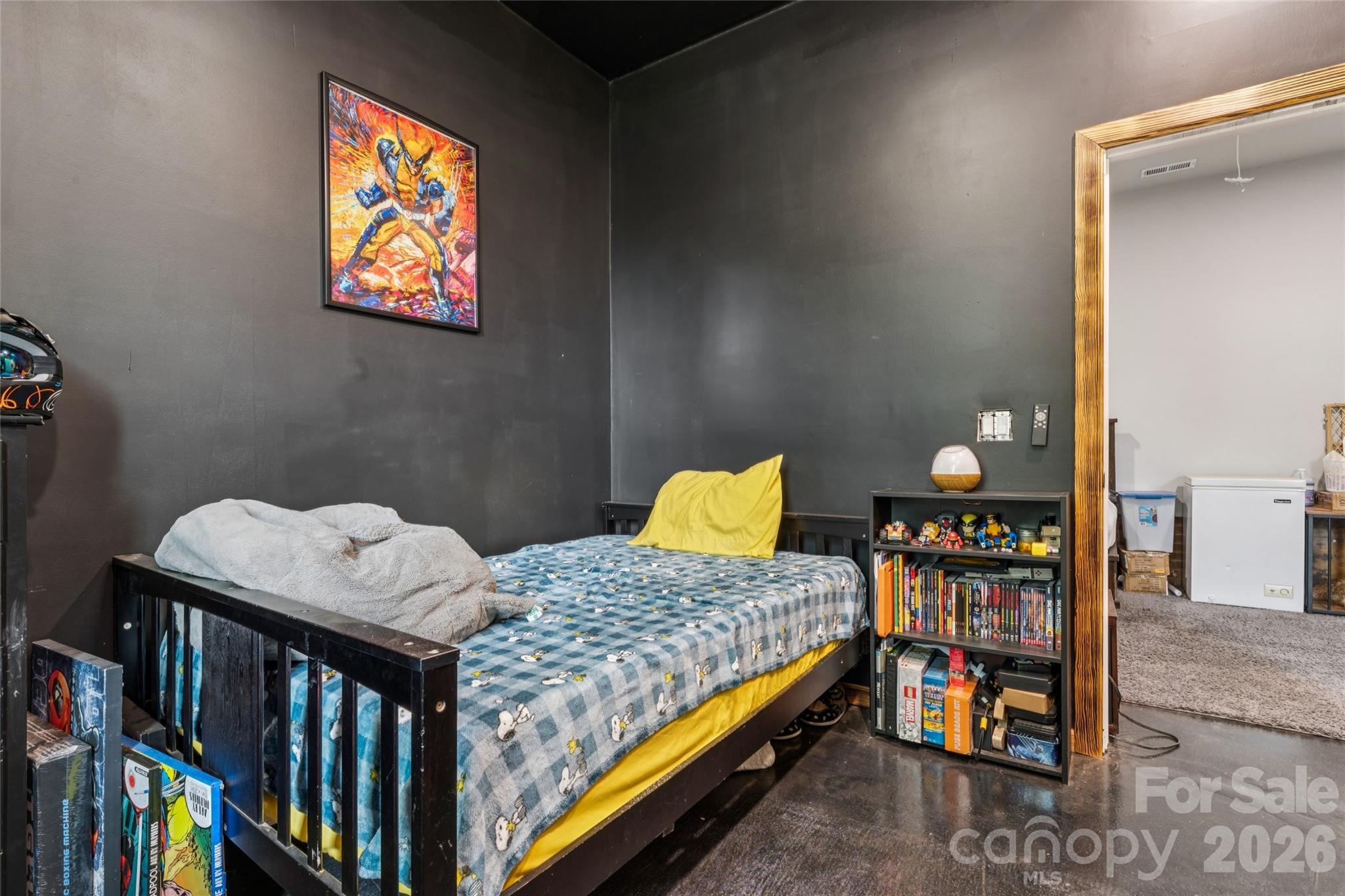 Flex room - 3554 Jared Court, Matthews