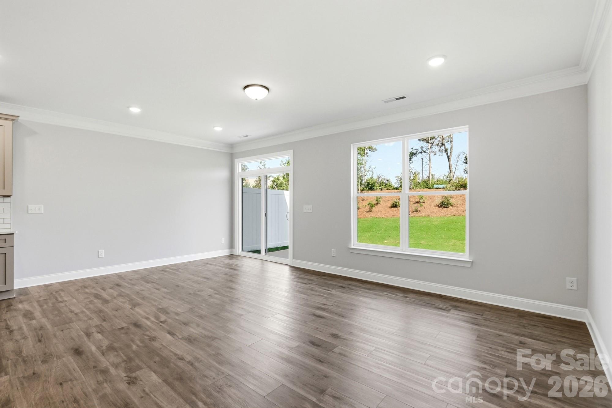 Family Room - 110 Pointer Trail, Troutman