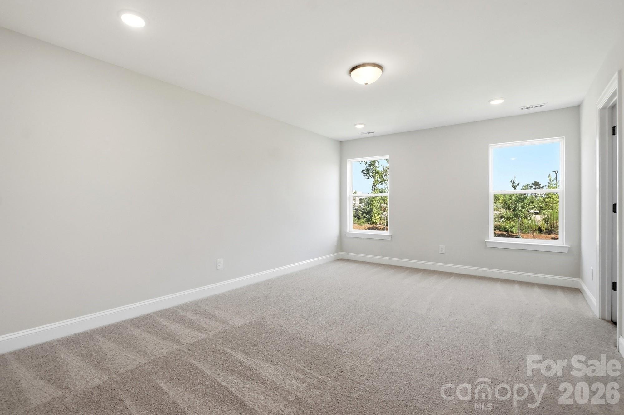 Primary Bedroom - 110 Pointer Trail, Troutman