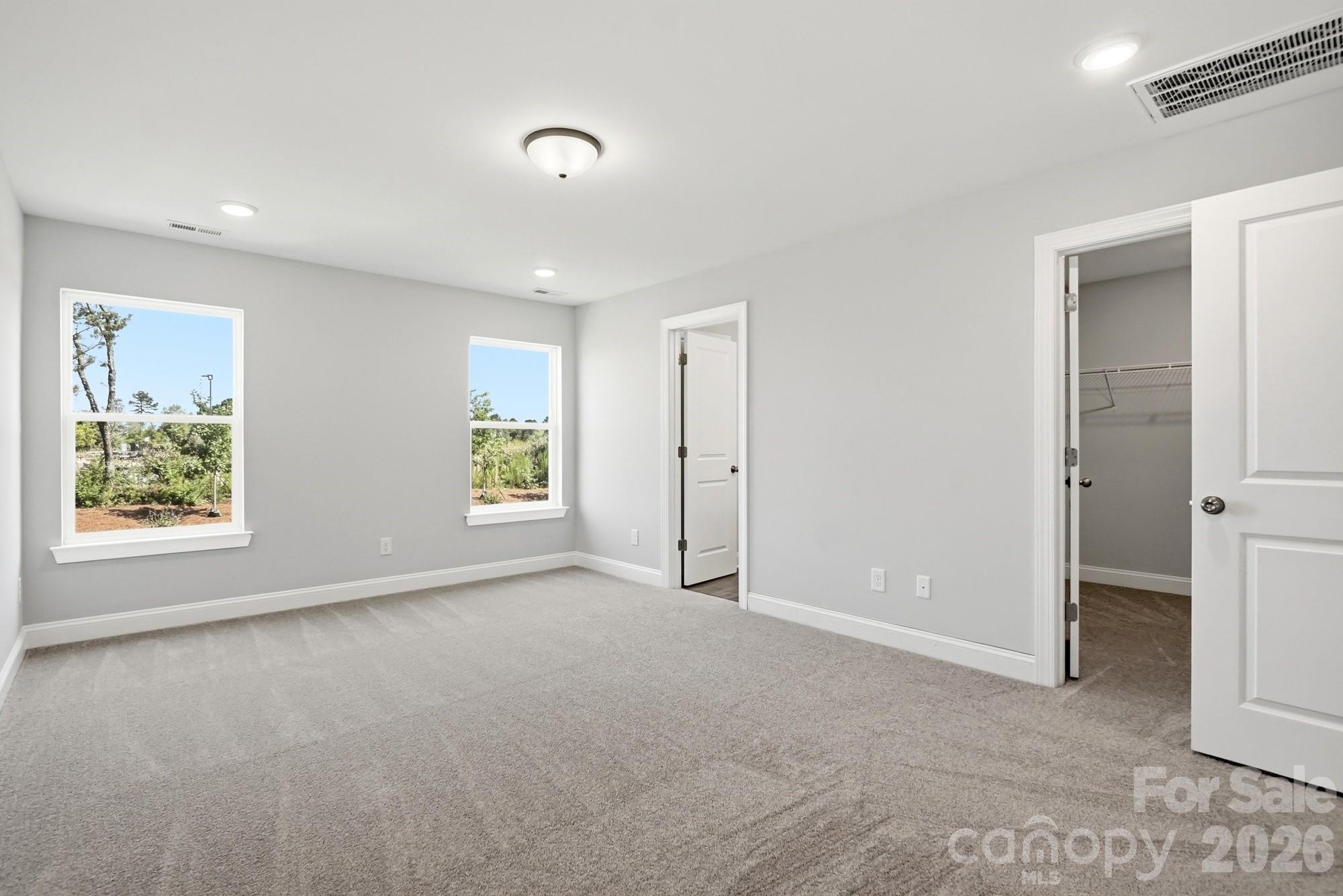Primary Bedroom - 110 Pointer Trail, Troutman