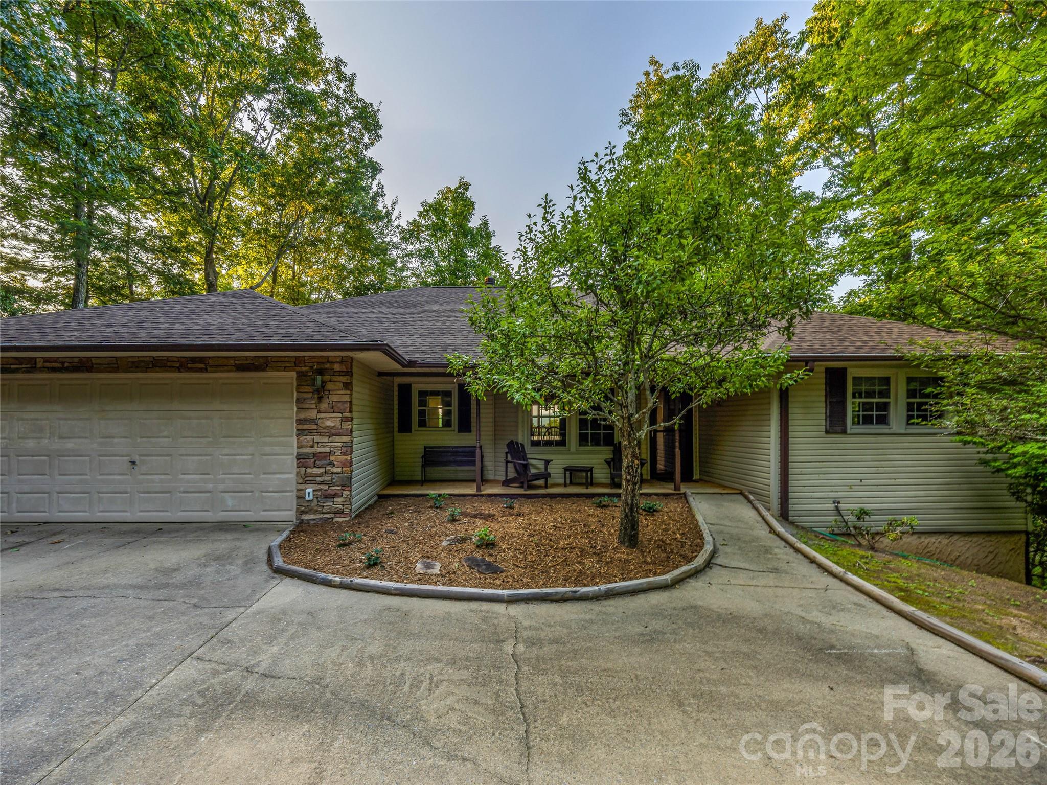 Single Family Residence at 20 Adohi Court, Brevard, photo 47 of 47