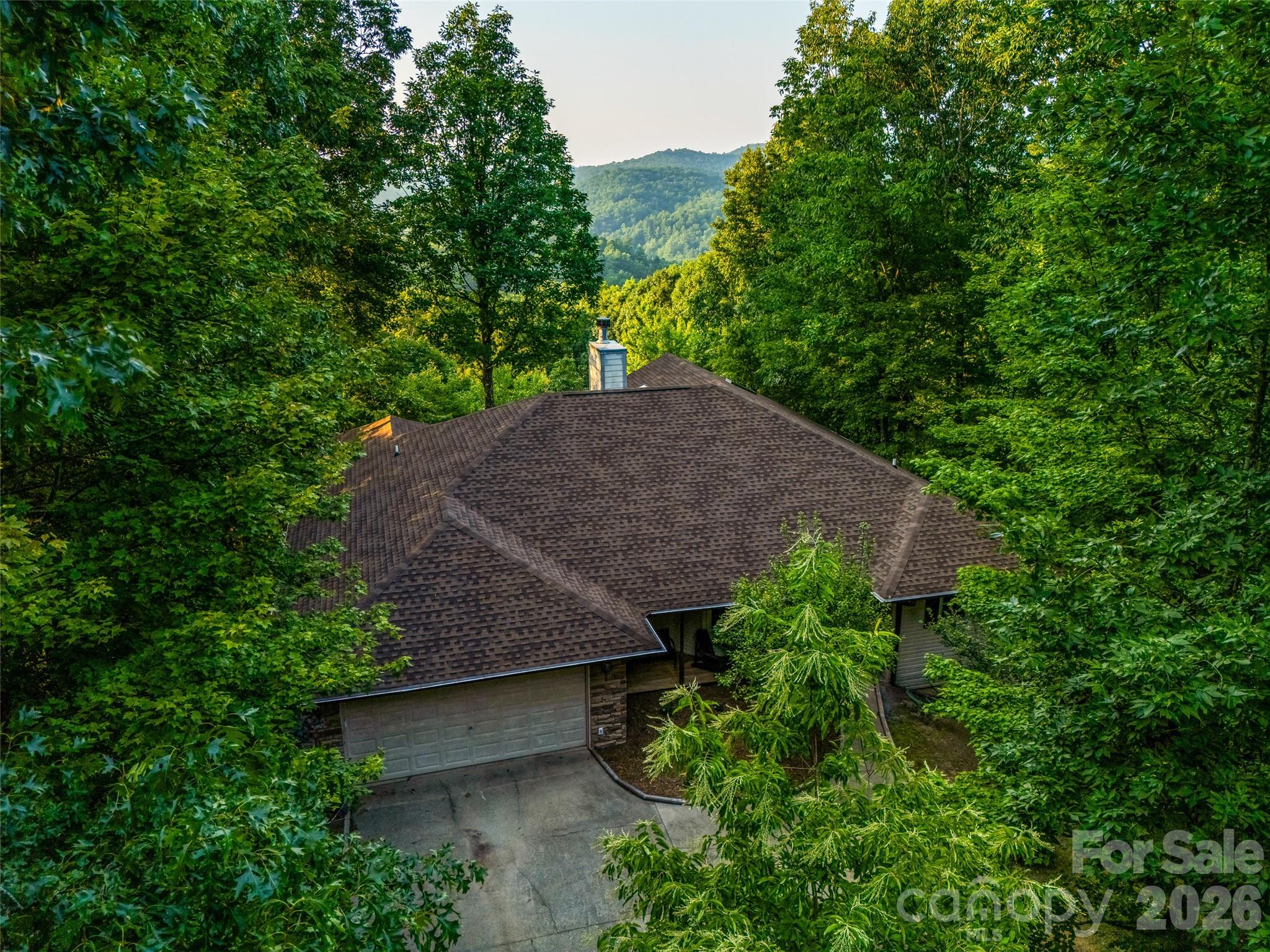 Single Family Residence at 20 Adohi Court, Brevard, photo 44 of 47