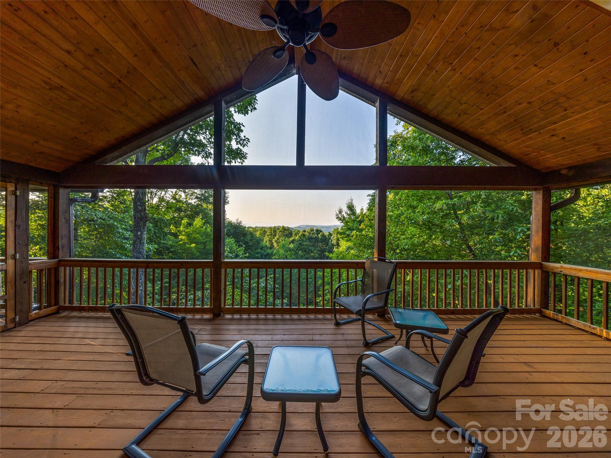 Single Family Residence at 20 Adohi Court, Brevard, photo 12 of 47