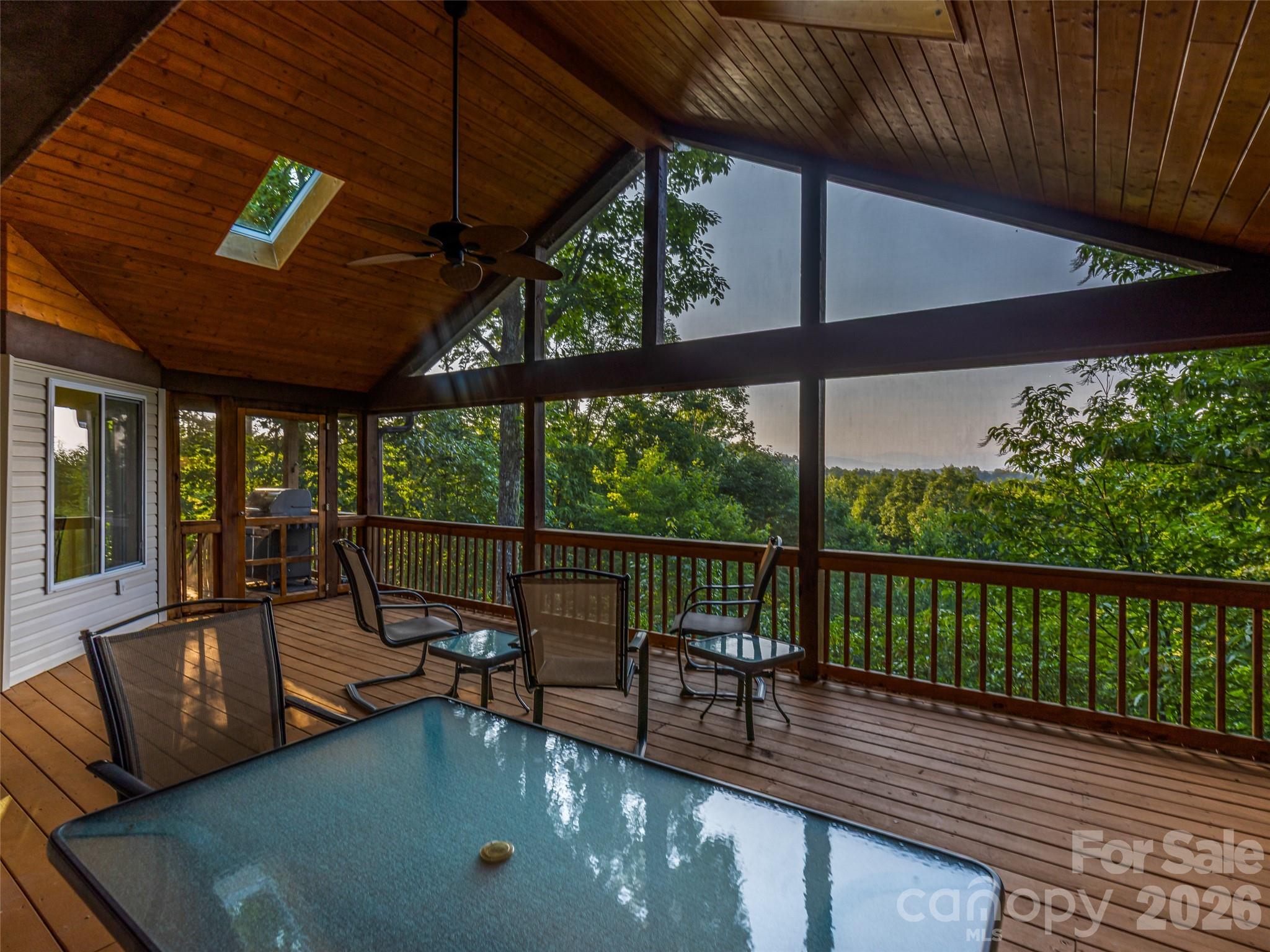 Single Family Residence at 20 Adohi Court, Brevard, photo 13 of 47