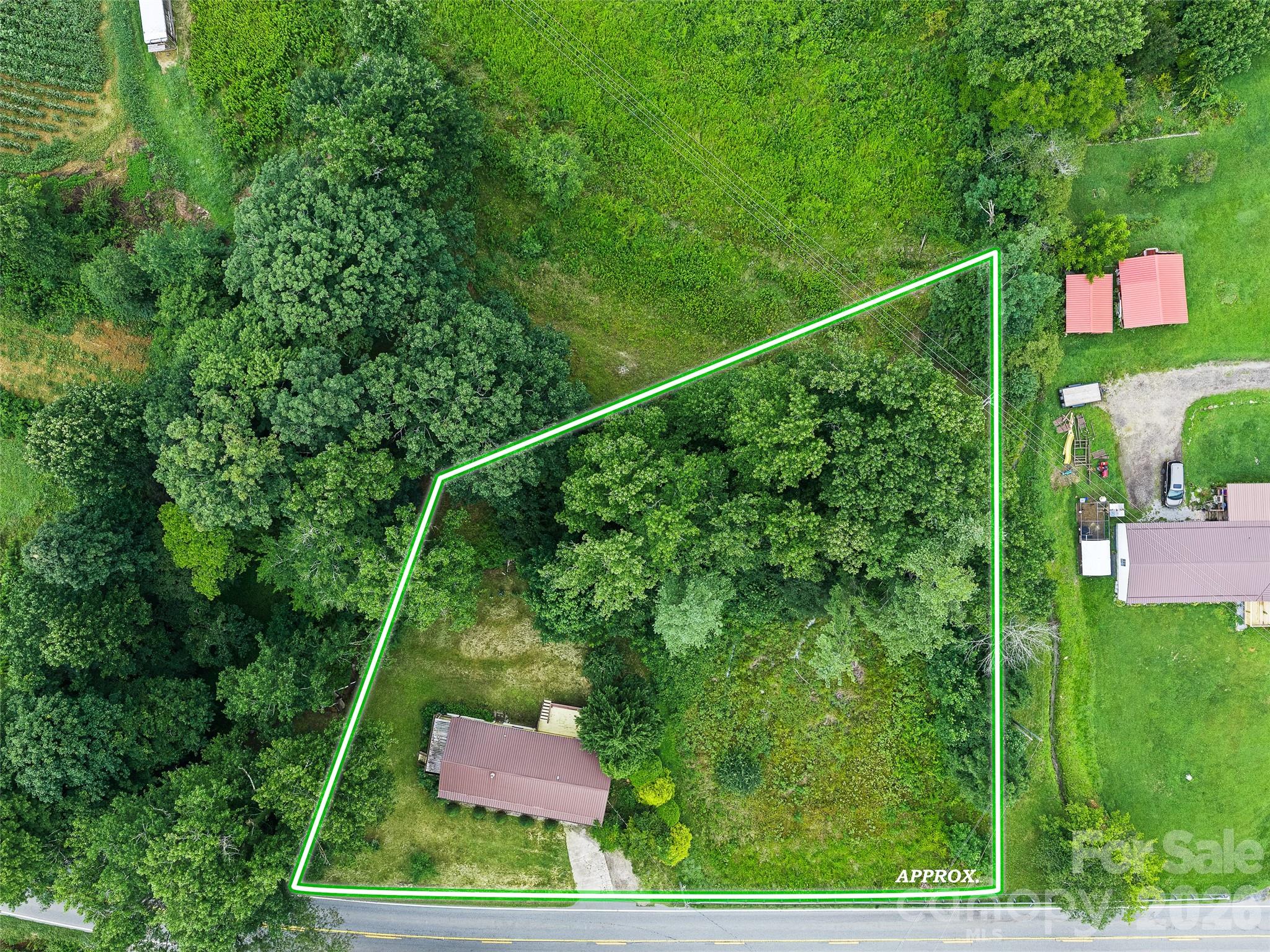 Approximate Boundary Lines - 1644 State Hwy 80 S None, Burnsville