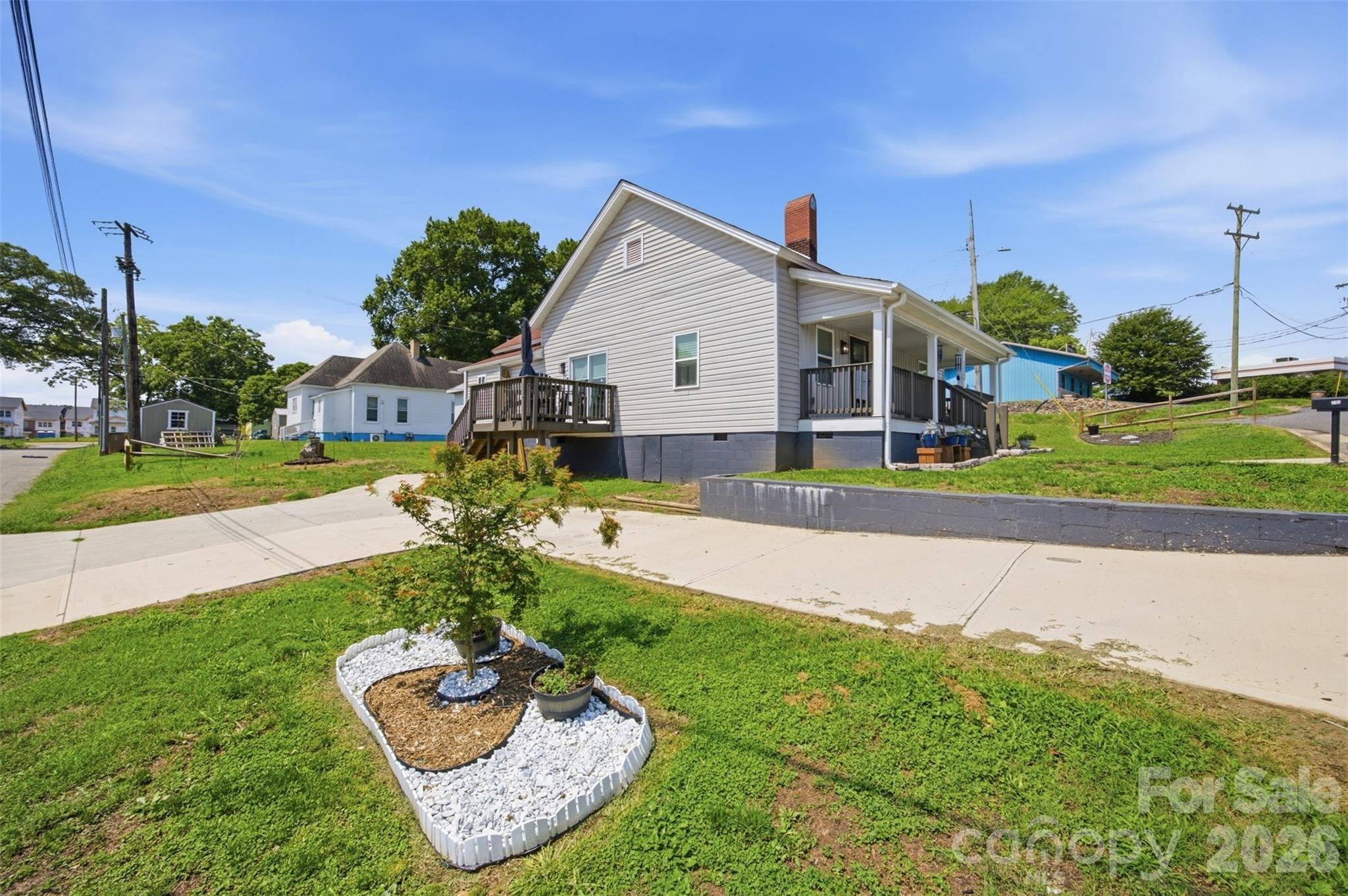 Single Family Residence at 112 Pine Street, Shelby, photo 24 of 26