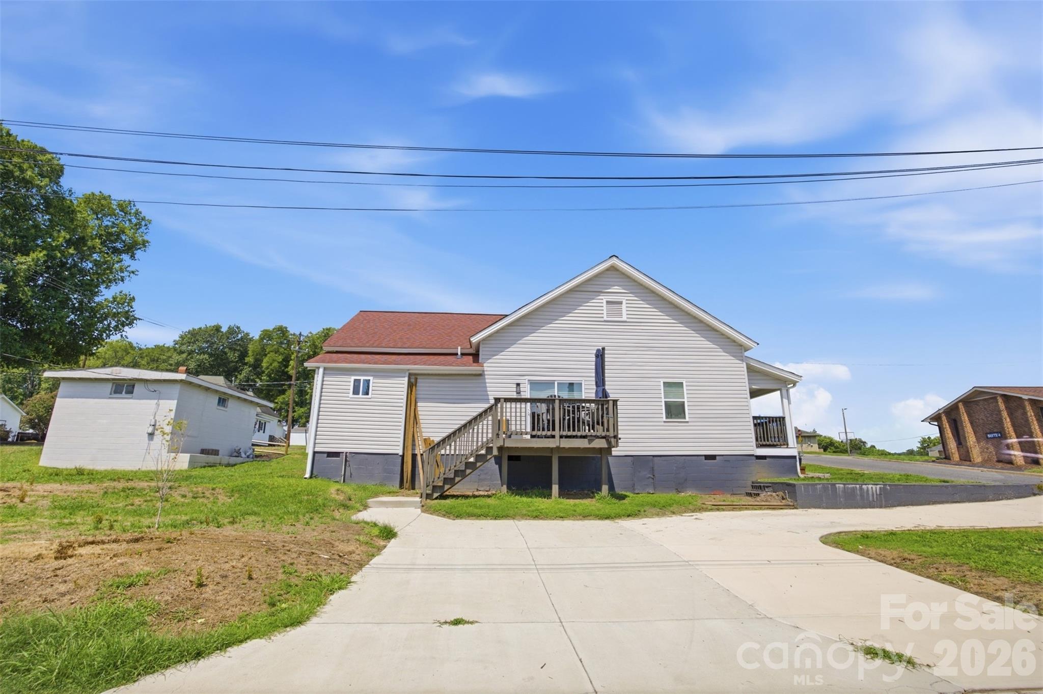 Single Family Residence at 112 Pine Street, Shelby, photo 25 of 26