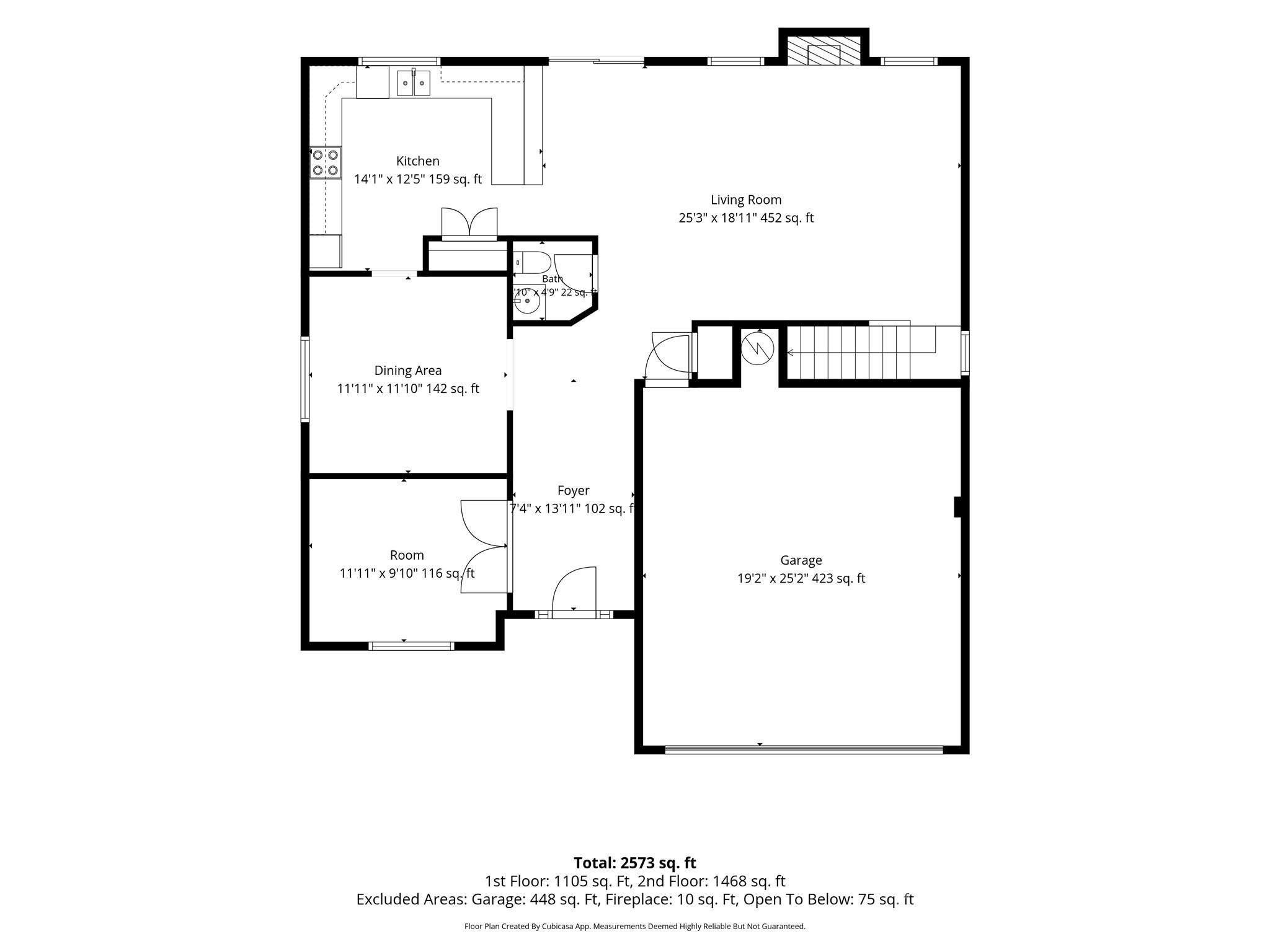 Single Family Residence at 182 Wedge View Way, Statesville, photo 46 of 47