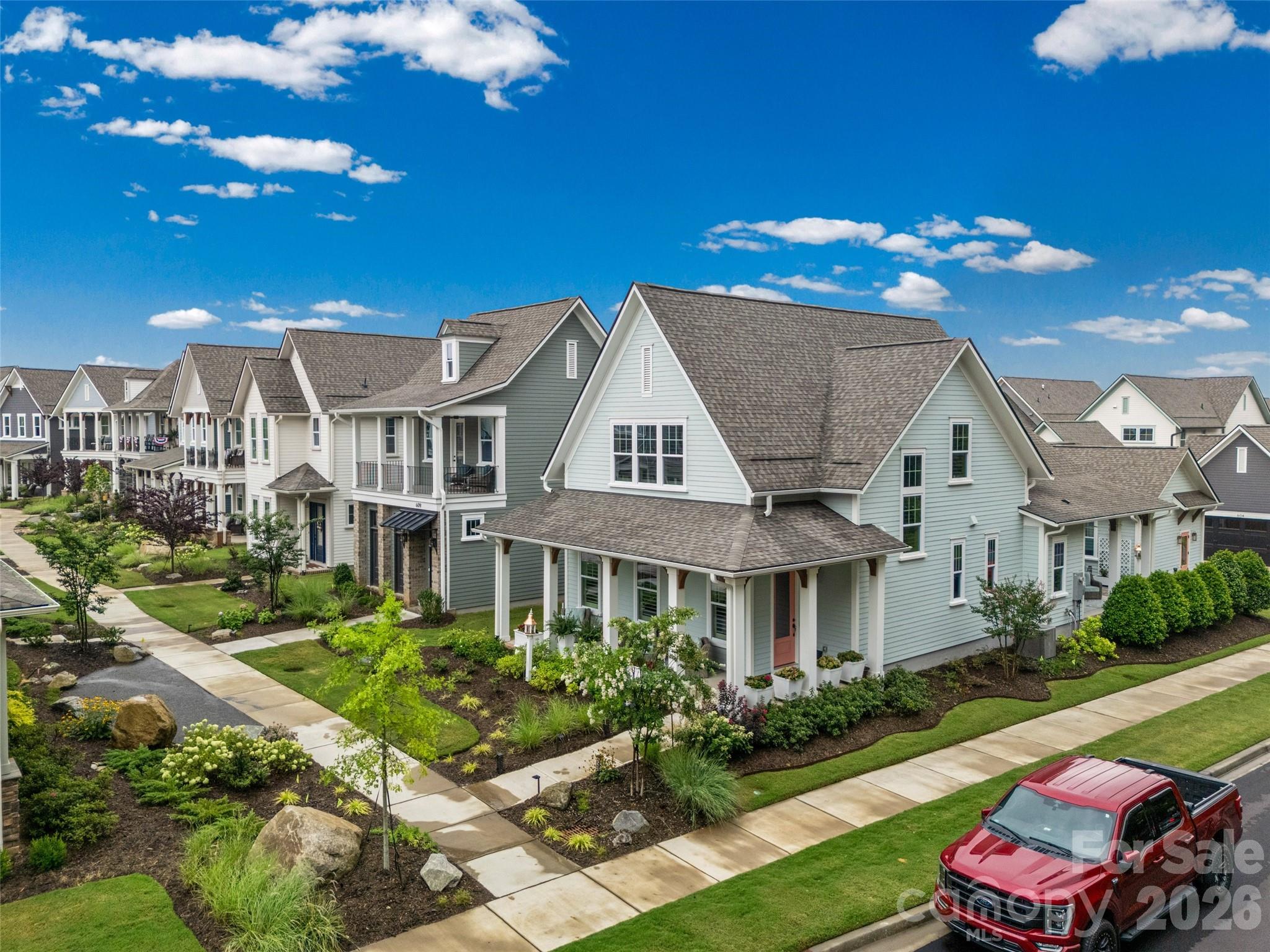 Single Family Residence at 605 Hops Alley, Fort Mill, photo 39 of 43