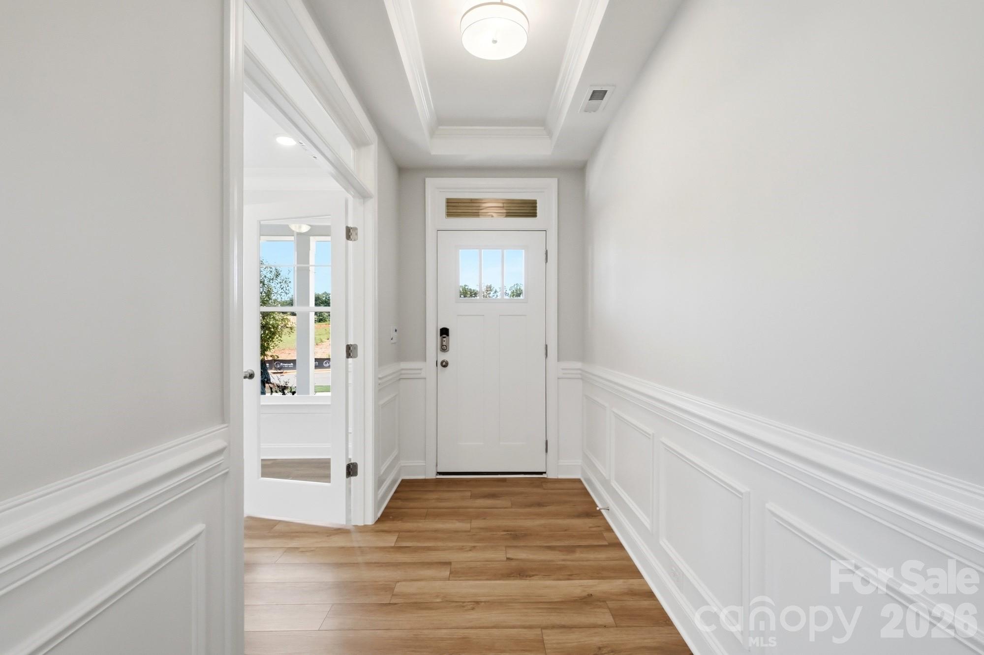 Entryway - 151 Grouse Run Way, Troutman