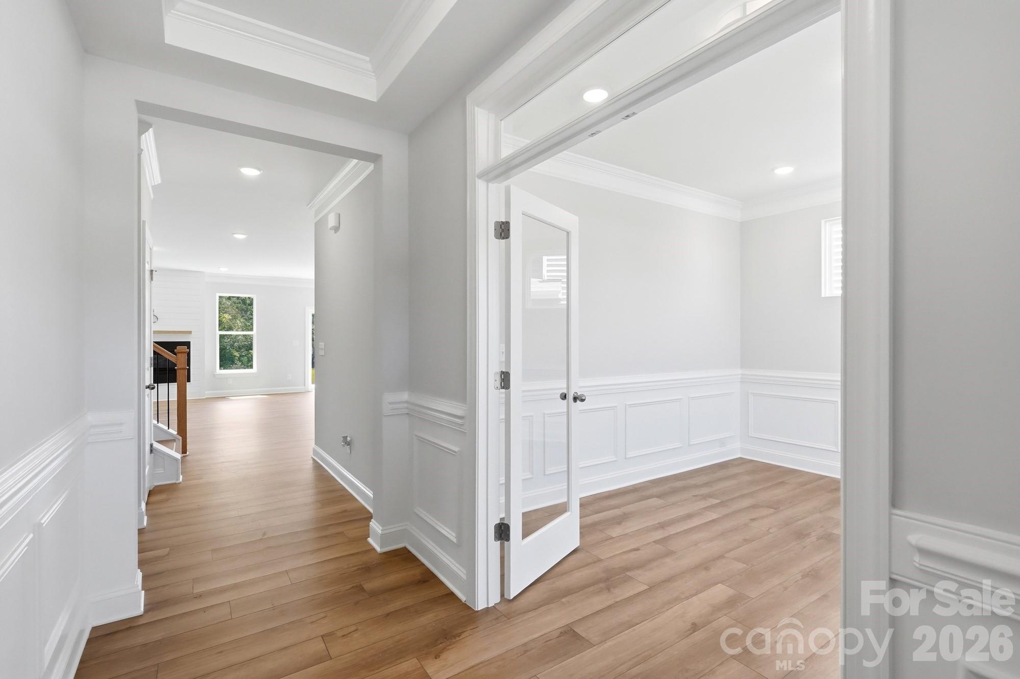 Entryway - 151 Grouse Run Way, Troutman