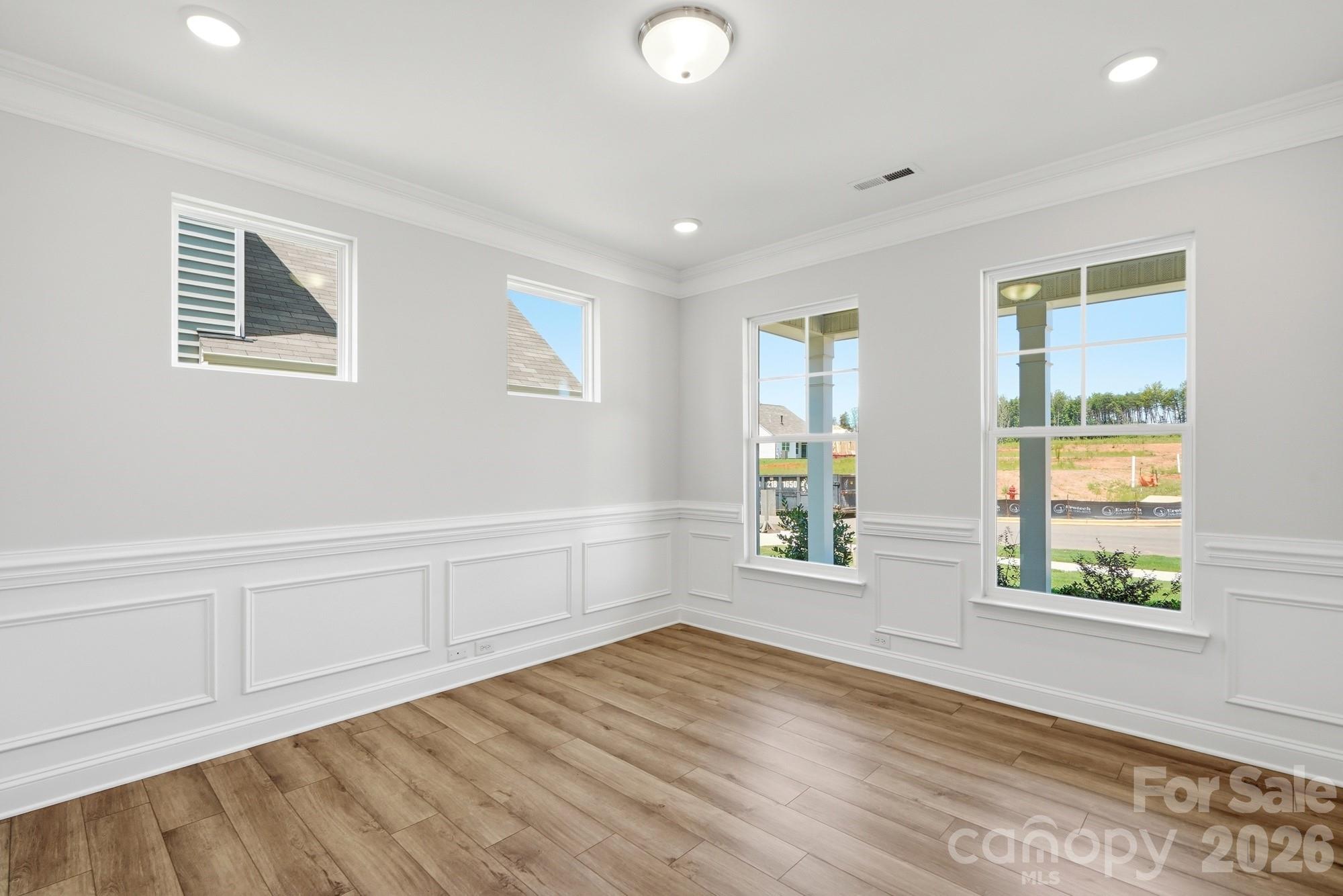 Office - 151 Grouse Run Way, Troutman