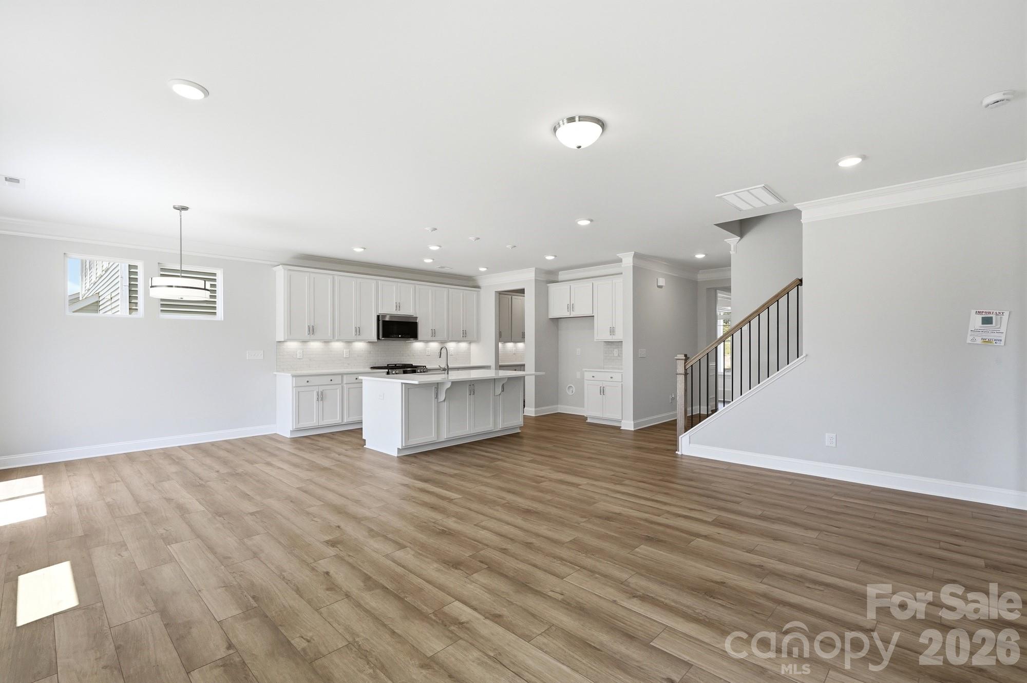 Family Room - 151 Grouse Run Way, Troutman
