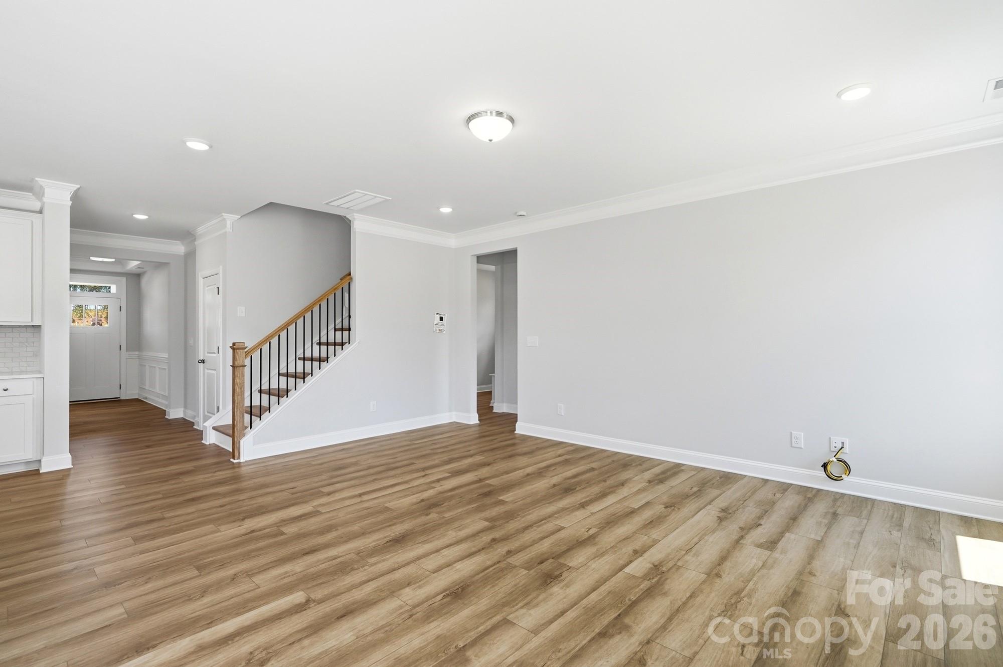 Family Room - 151 Grouse Run Way, Troutman