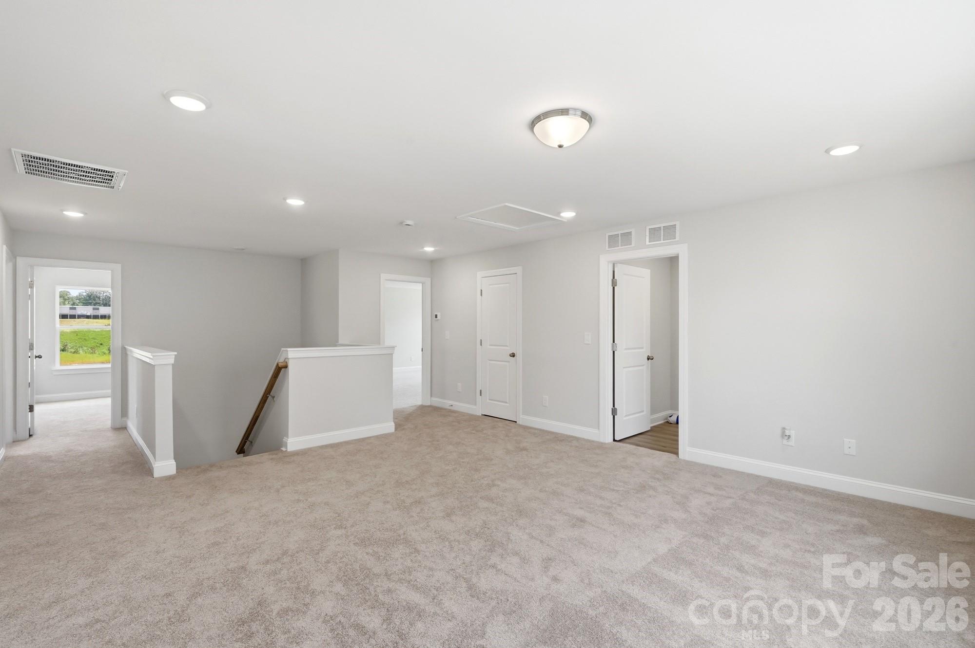 Loft - 151 Grouse Run Way, Troutman