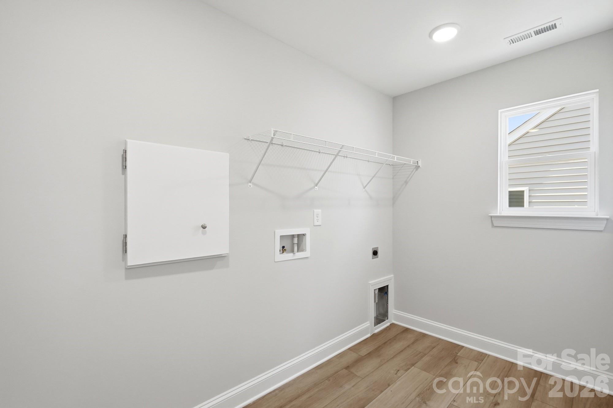 Laundry Room - 151 Grouse Run Way, Troutman